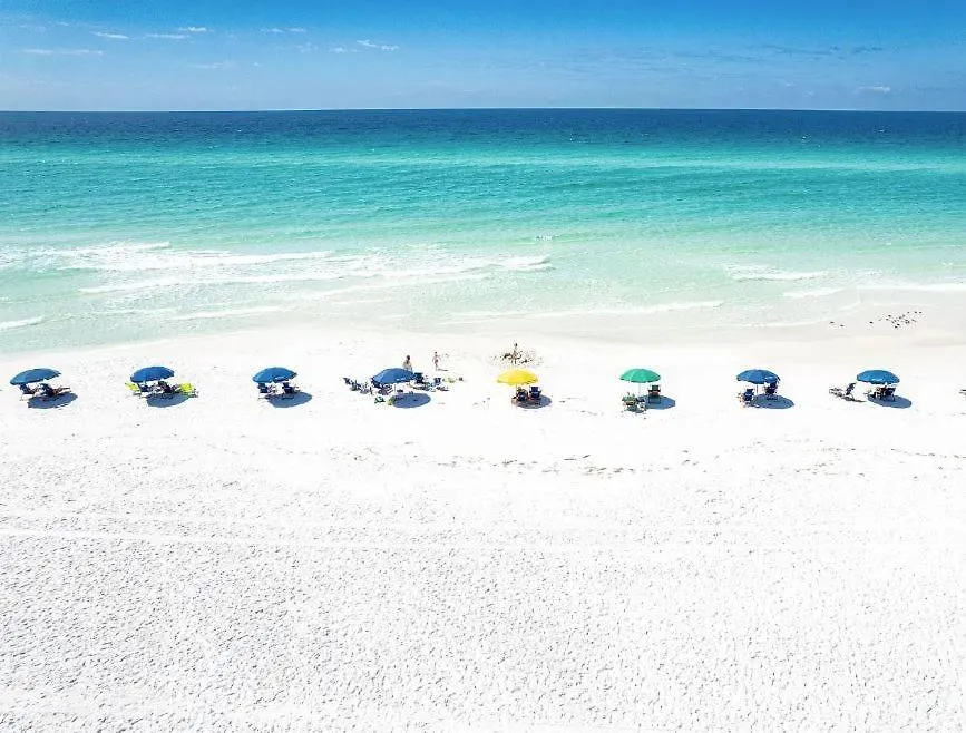 Hidden Dunes 1102 By Newman-dailey Holiday home Destin