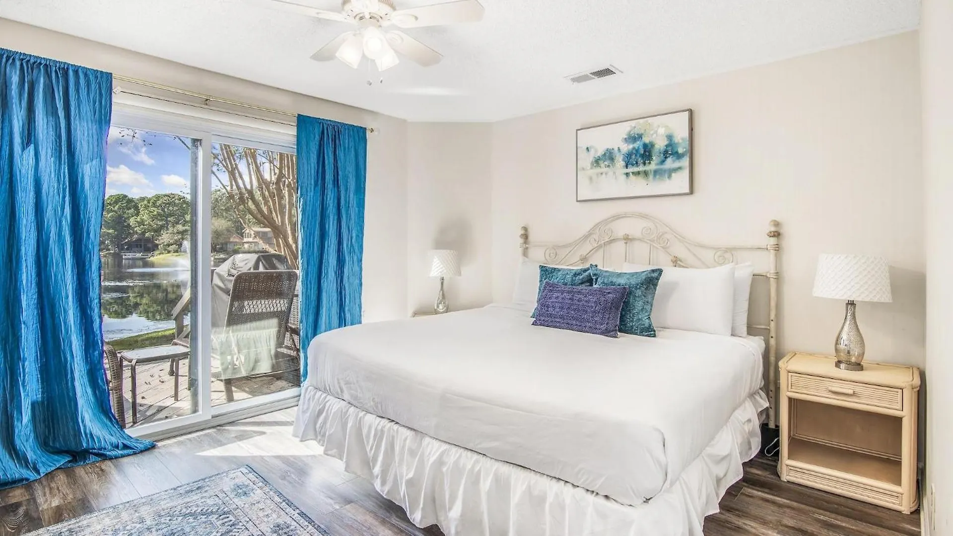 Fairways 201 Holiday home Destin