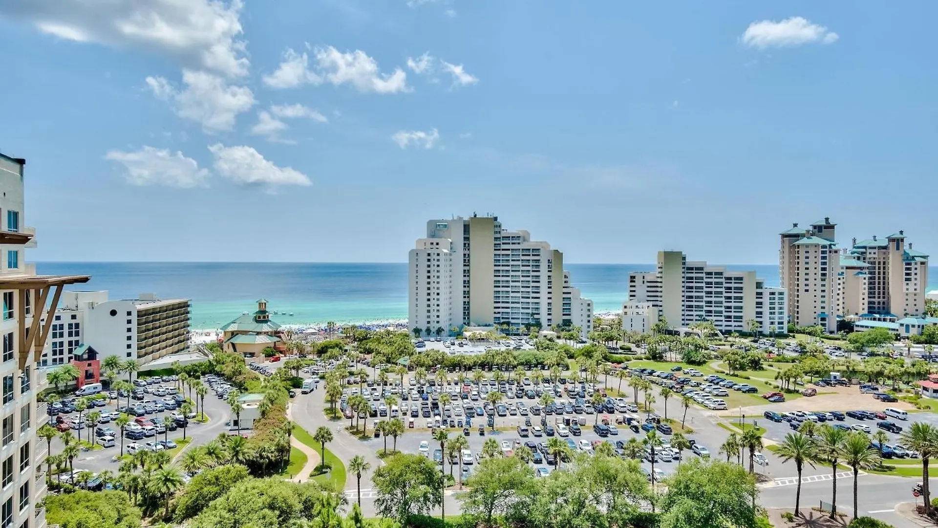 Luau I 7102 Flr11 Sleeps 4 아파트 데스틴