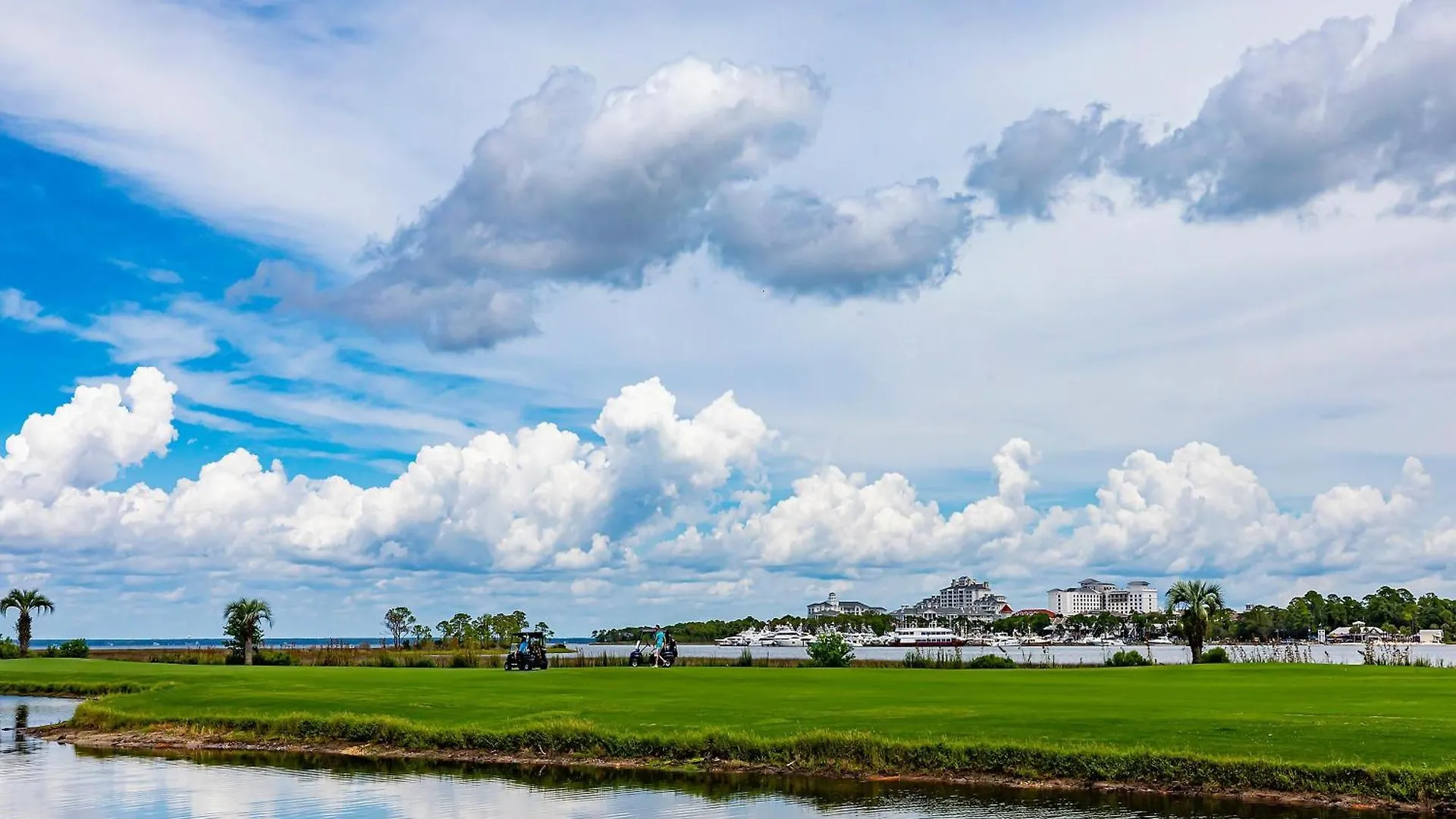 Holiday home 913 Harbour Point Destin