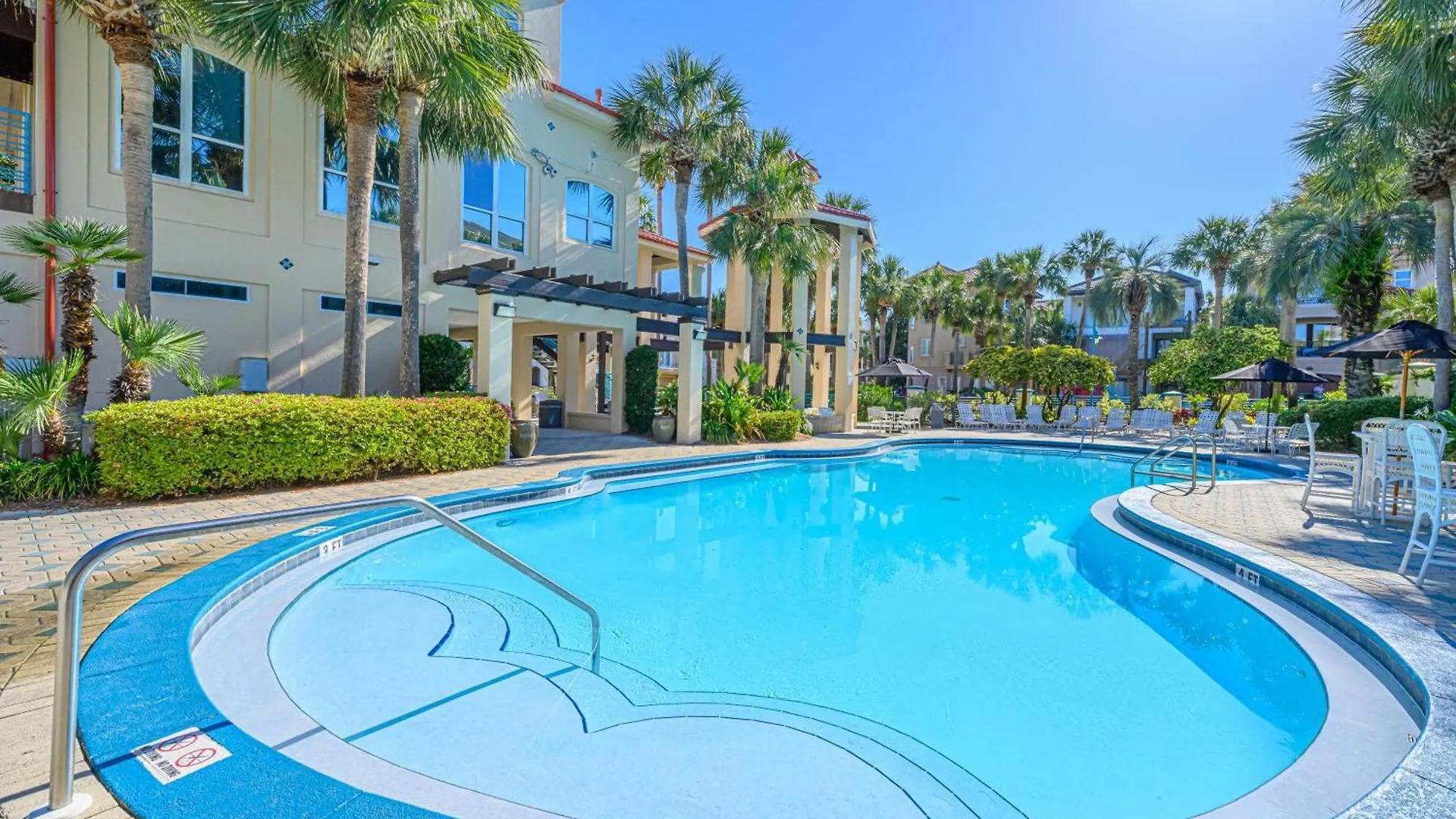 Sun Palace * Destin