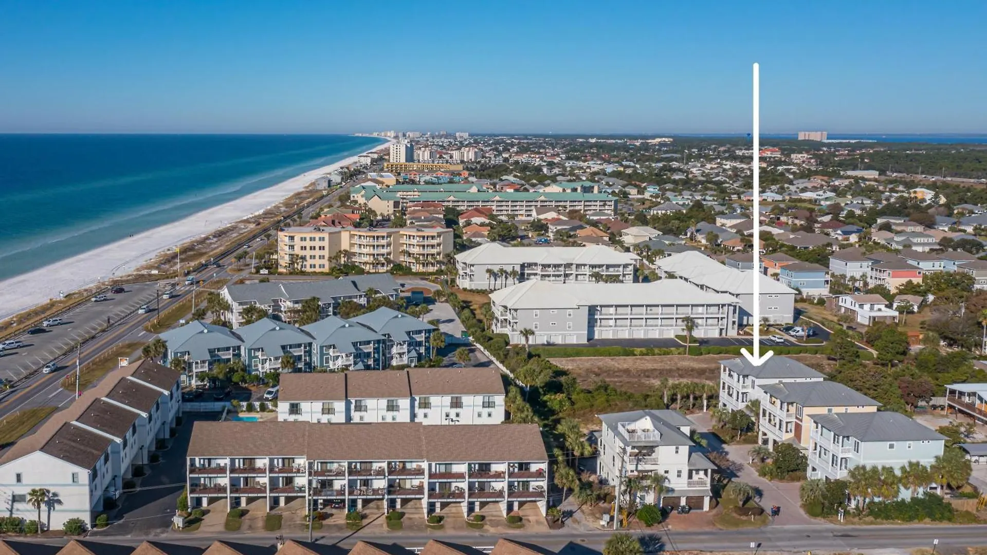 Casa Da Palmeira - 103 Driftwood Road Holiday home Destin