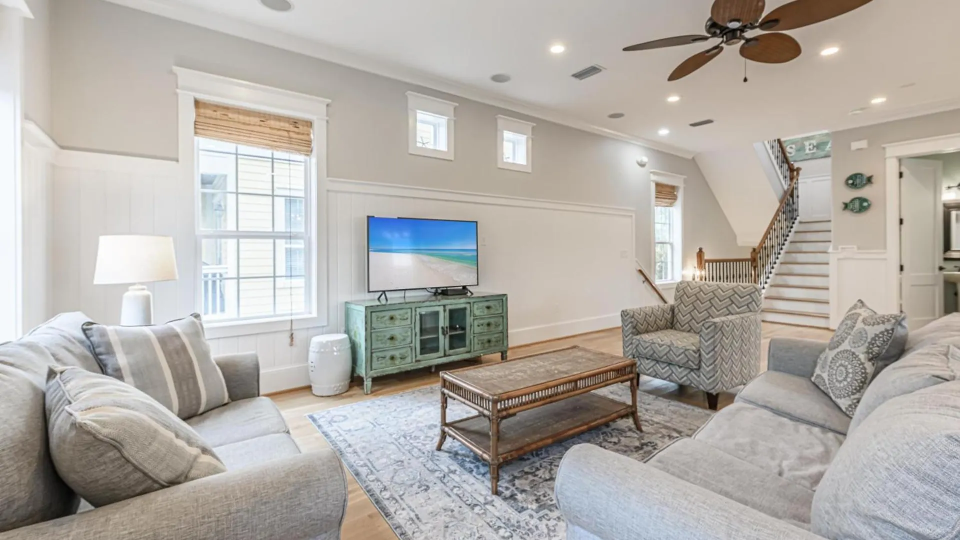 Casa Da Palmeira - 103 Driftwood Road * Destin
