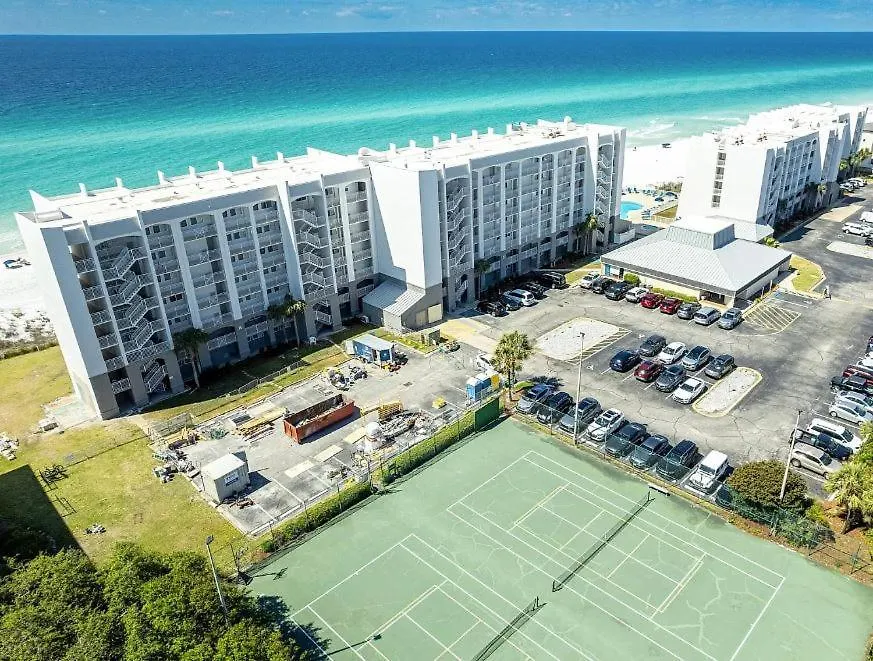 Sterling Sands 401 By Newman-dailey Destin