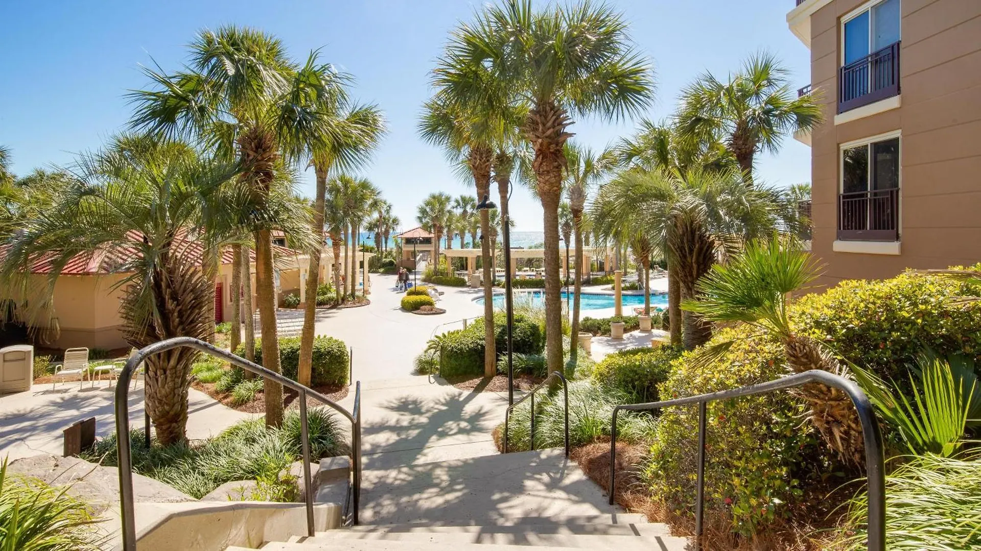 Westwinds 4718 Holiday home Destin