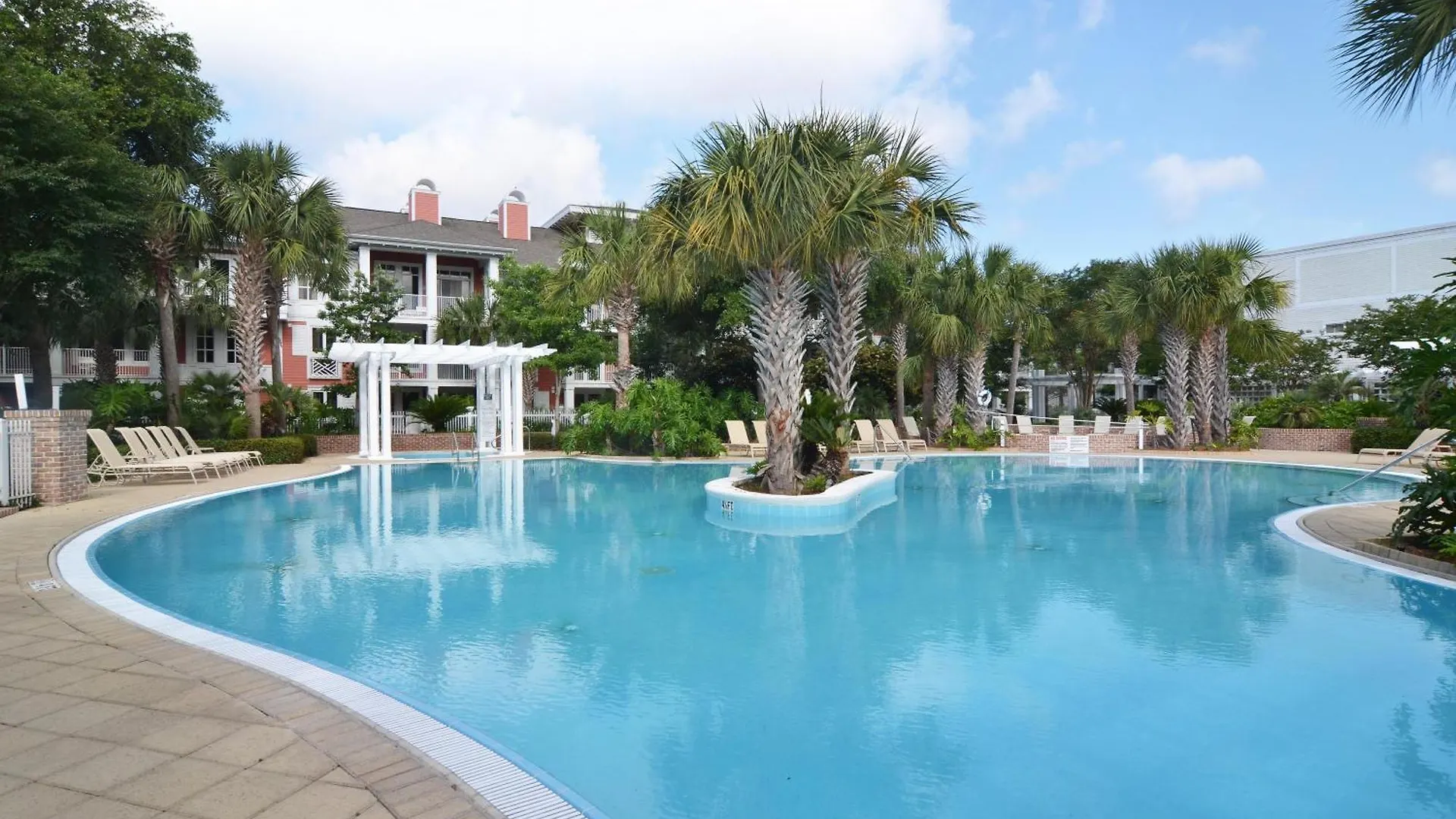 Holiday home Market Street 3379 Destin