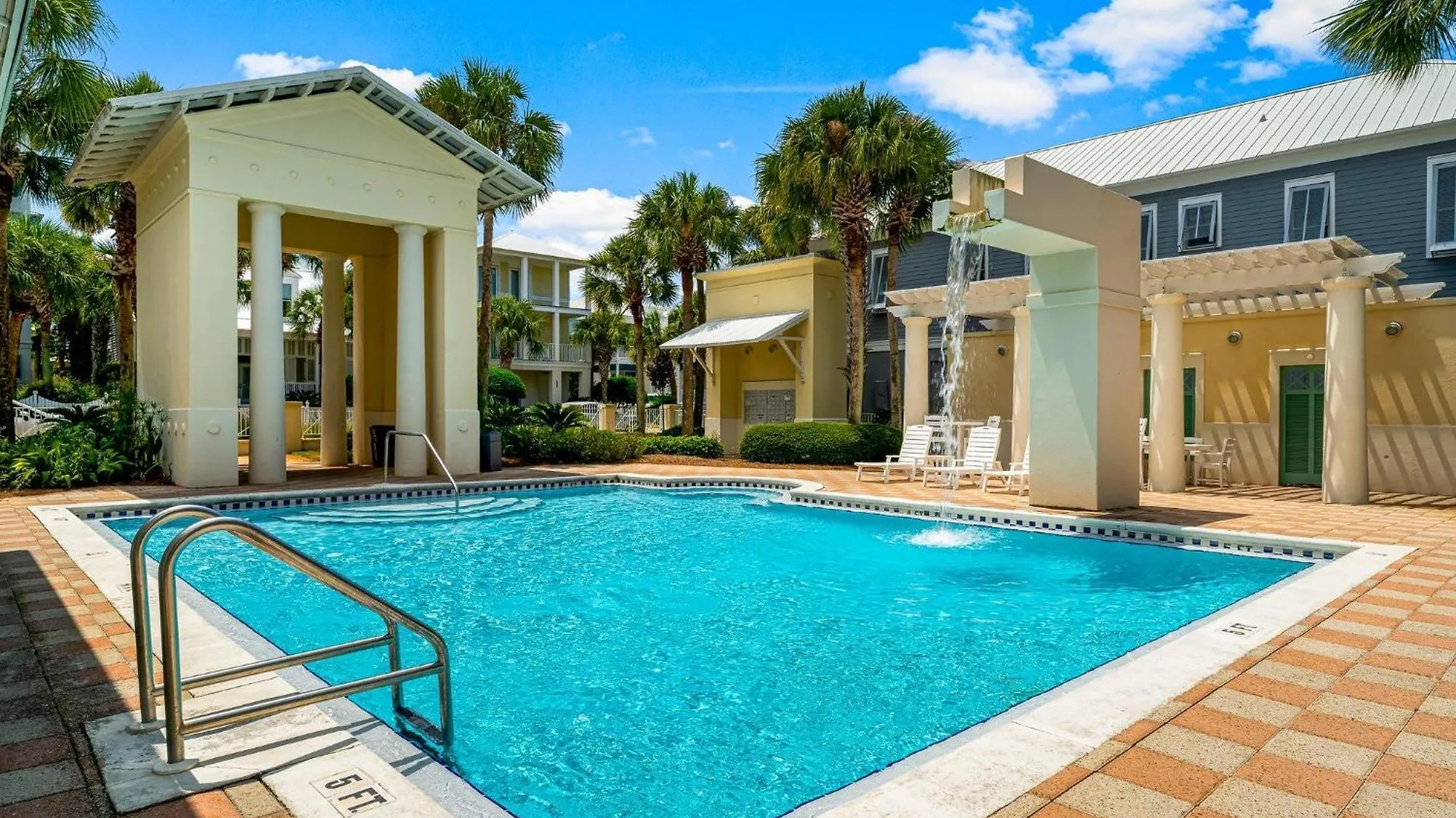 Holiday home Sunset Over Seas-1767 Scenic Gulf Drive *