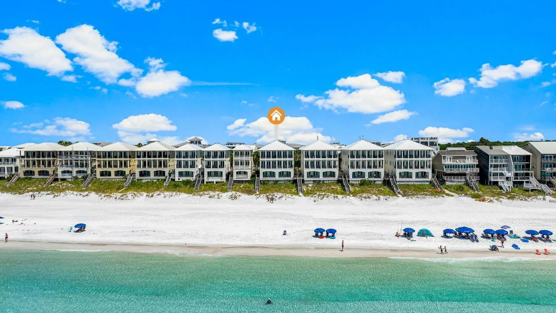 Sunset Over Seas-1767 Scenic Gulf Drive Holiday home Destin