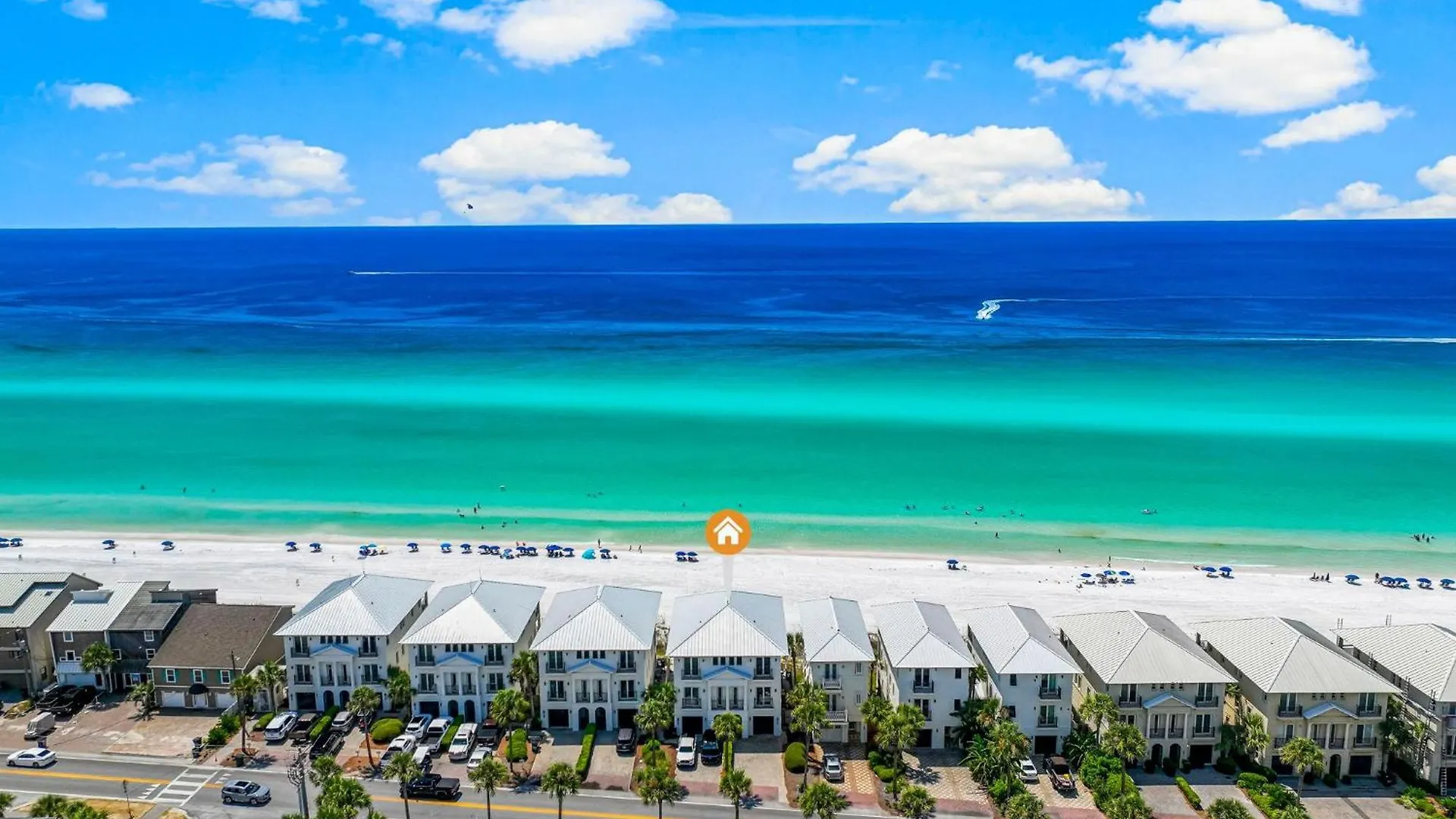 Sunset Over Seas-1767 Scenic Gulf Drive Destin