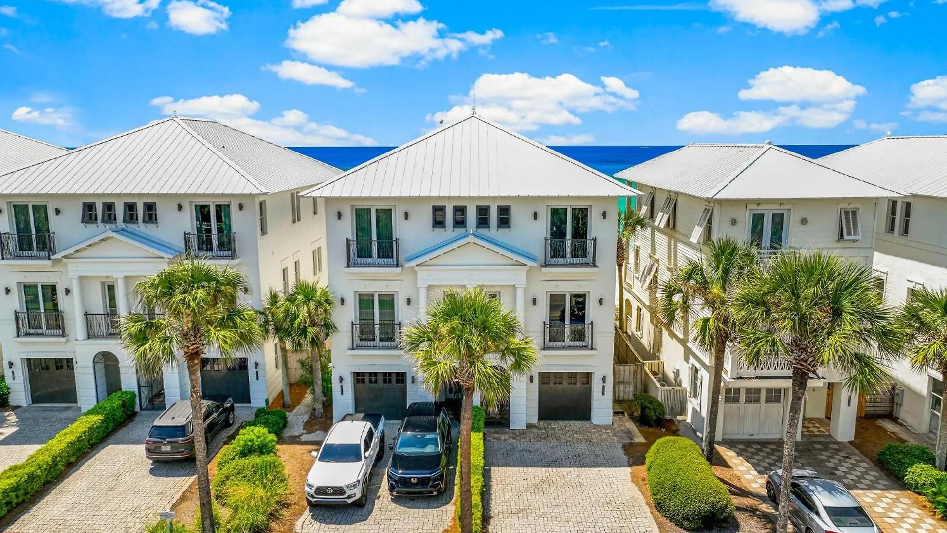 Sunset Over Seas-1767 Scenic Gulf Drive * Destin