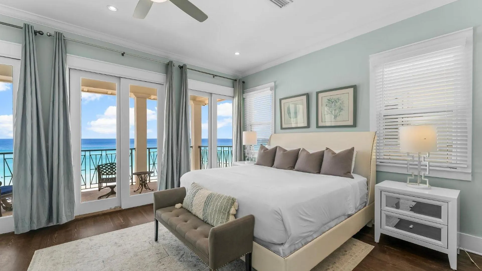 Sunset Over Seas-1767 Scenic Gulf Drive * Destin
