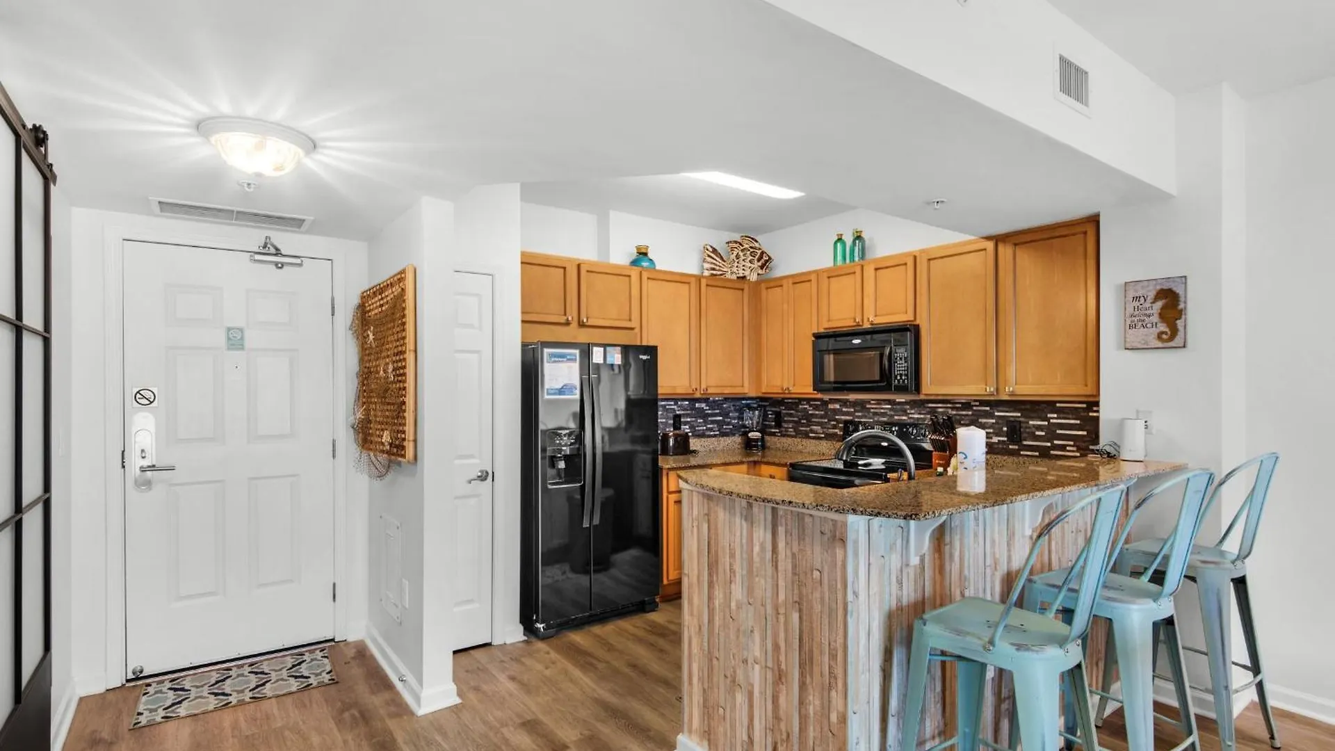Holiday home Palms #1808 Jr 2br *