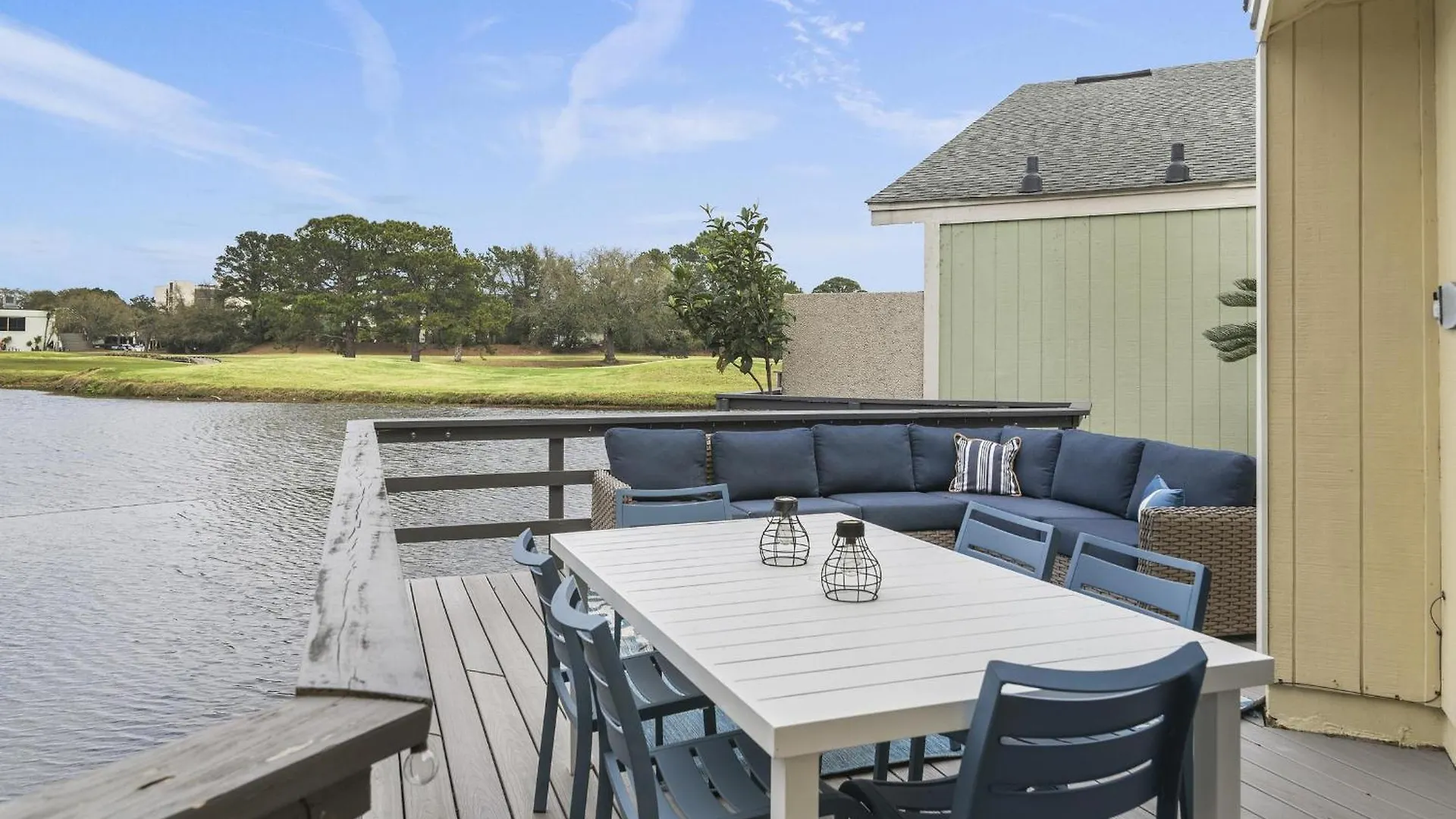 Linkside 431 'linkside Lookout' Holiday home *