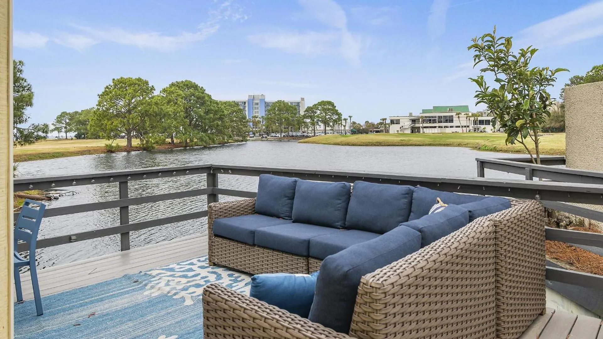 Holiday home Linkside 431 'linkside Lookout' Destin