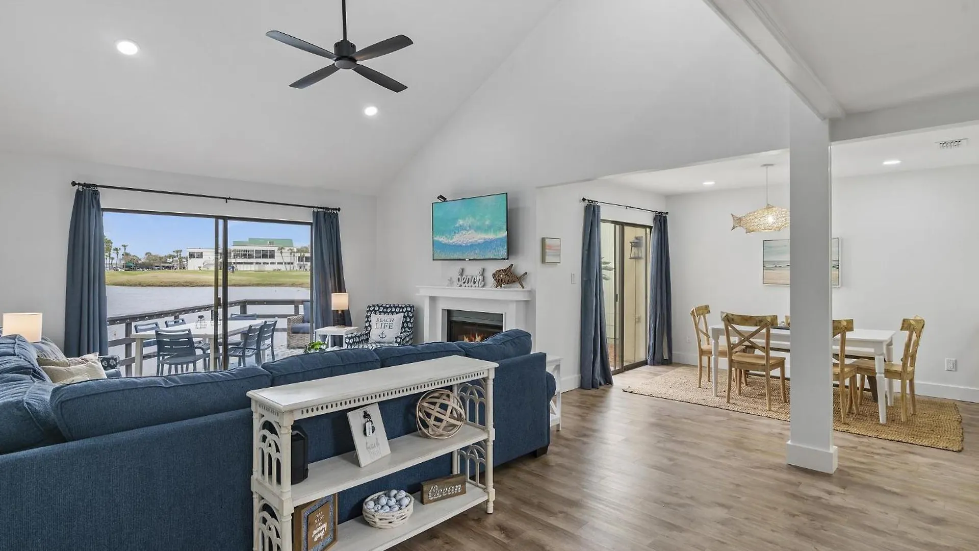 Linkside 431 'linkside Lookout' Holiday home Destin