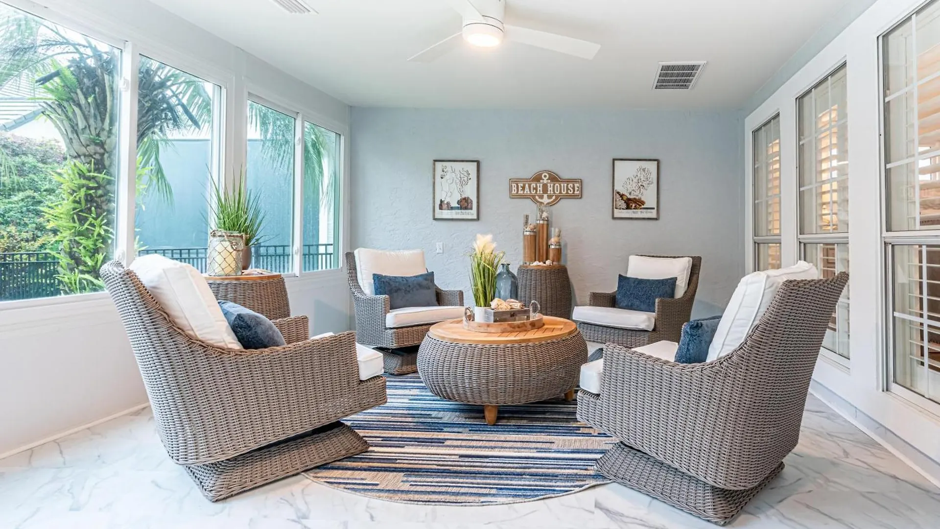 Camp - 4759 Bonaire Cay Holiday home Destin