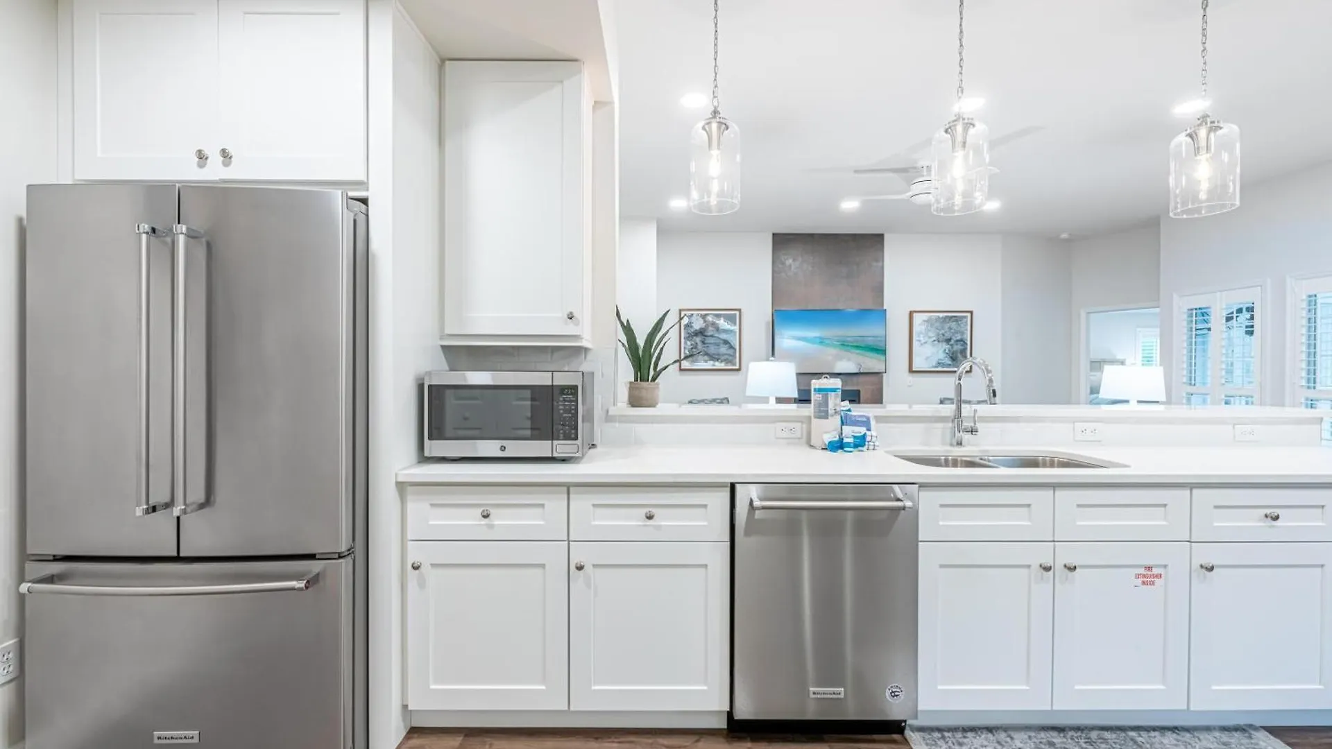 Camp - 4759 Bonaire Cay Holiday home Destin