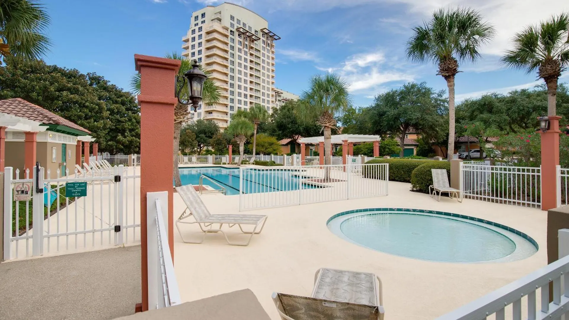 Tivoli Terrace 5404 Destin