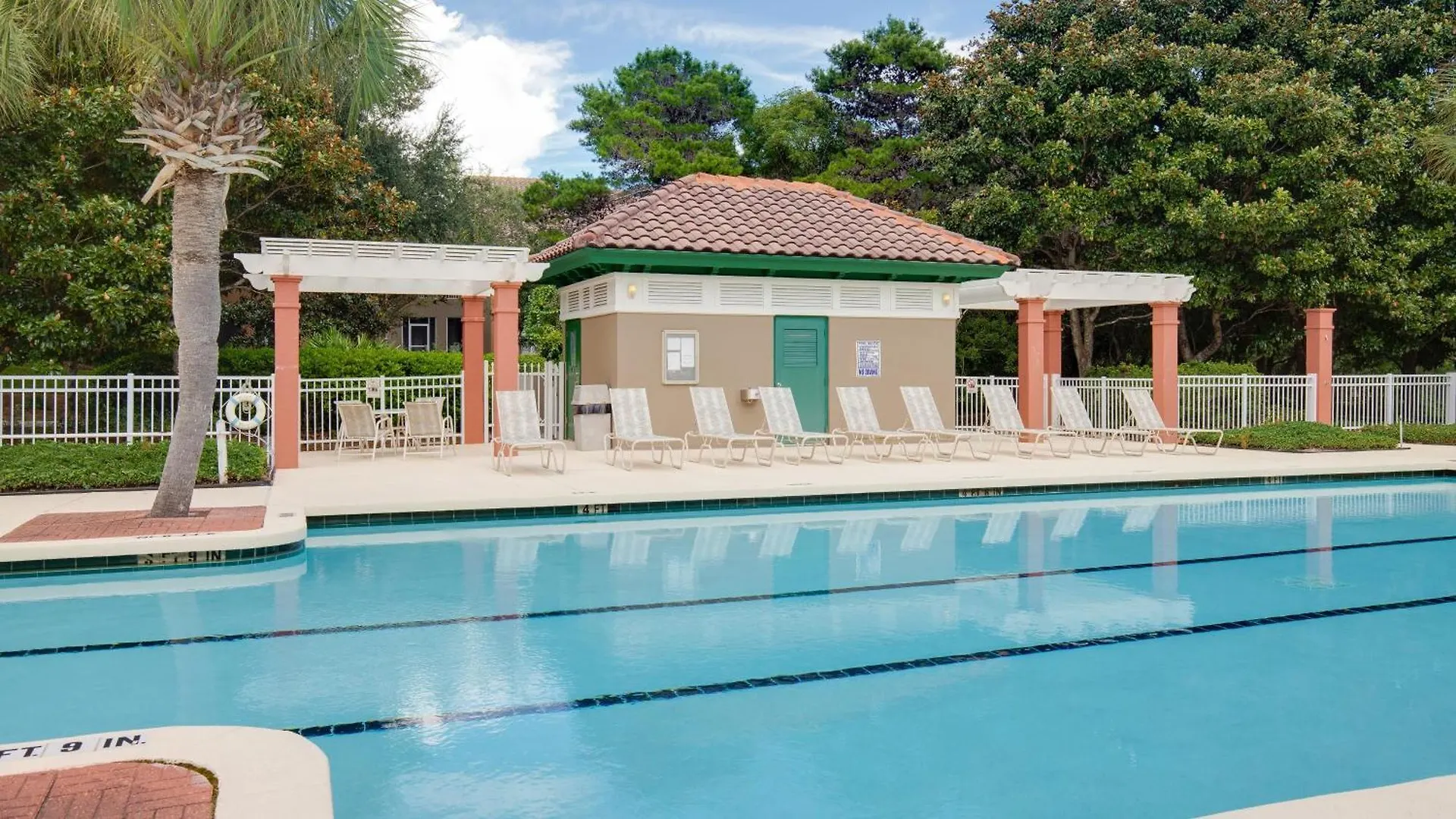 Tivoli Terrace 5404 Holiday home