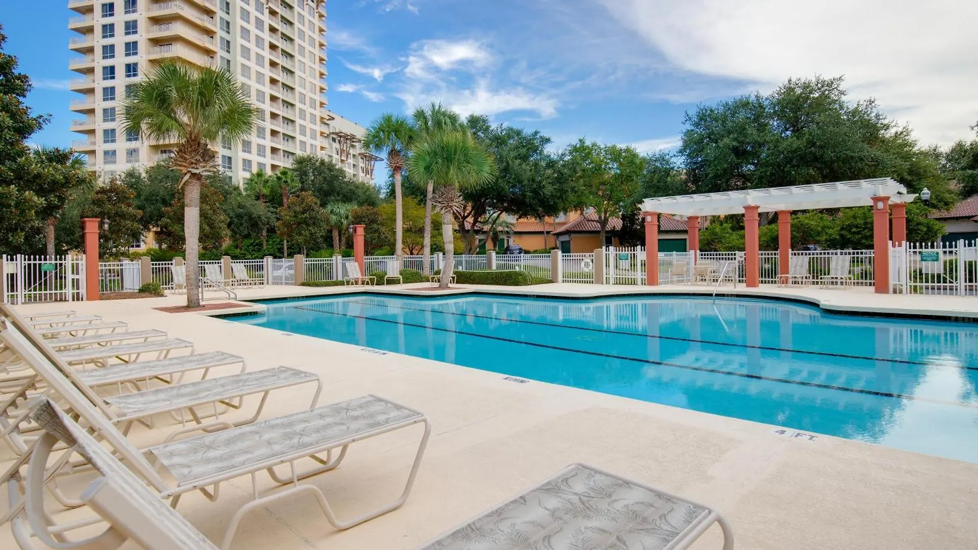 Tivoli Terrace 5404 Holiday home Destin
