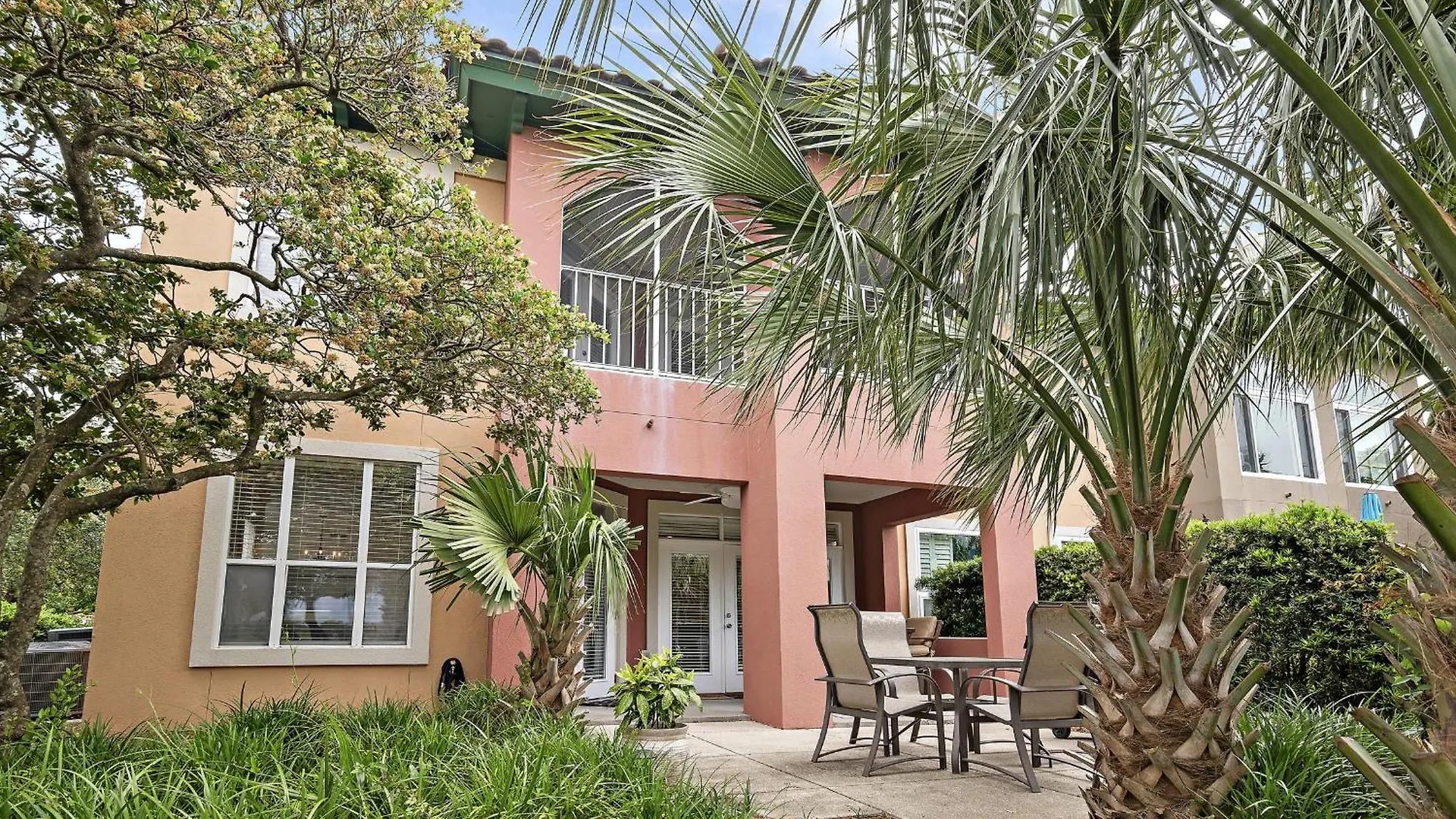 Holiday home Tivoli Terrace 5404 Destin