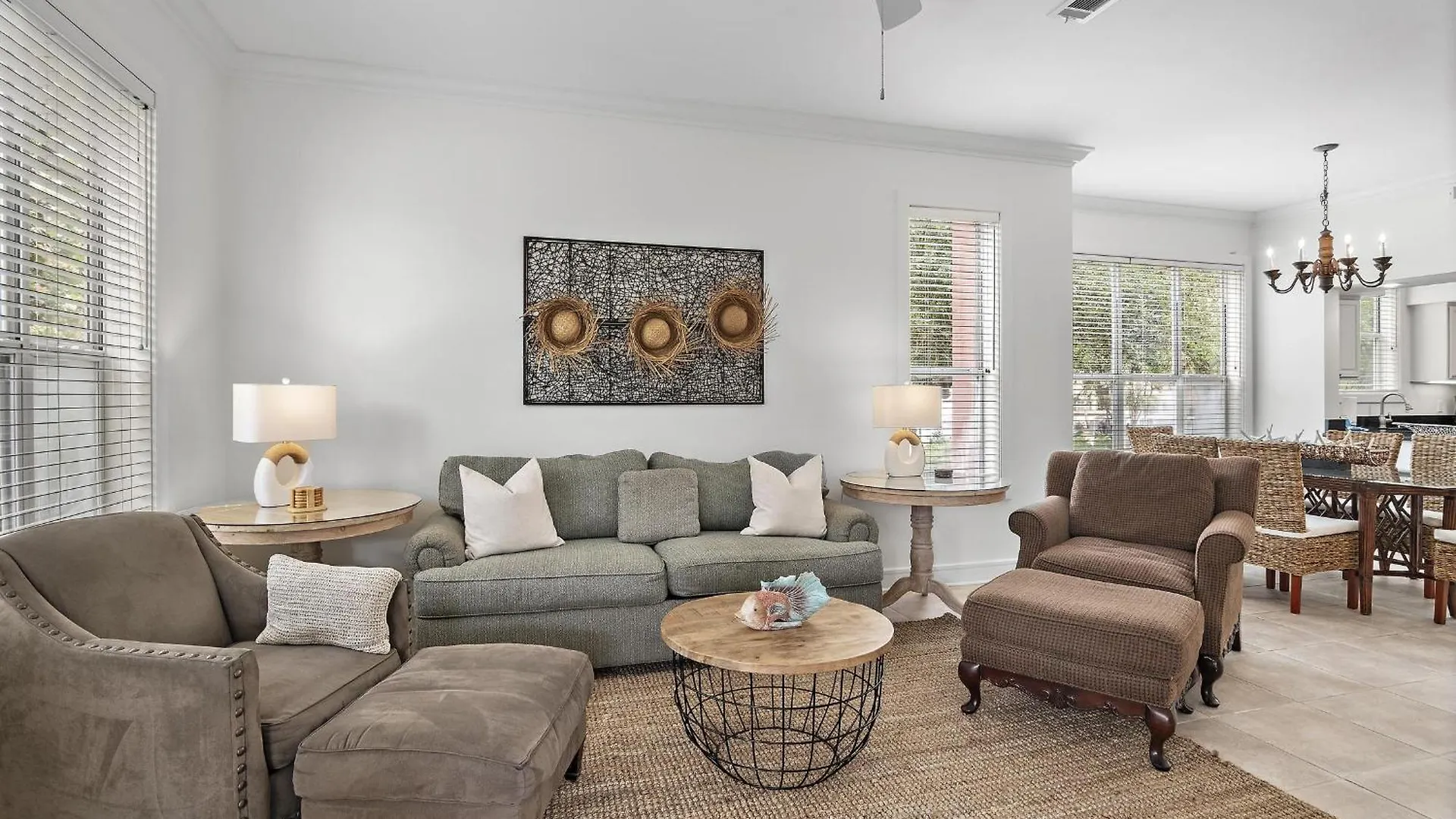 Holiday home Tivoli Terrace 5404 Destin