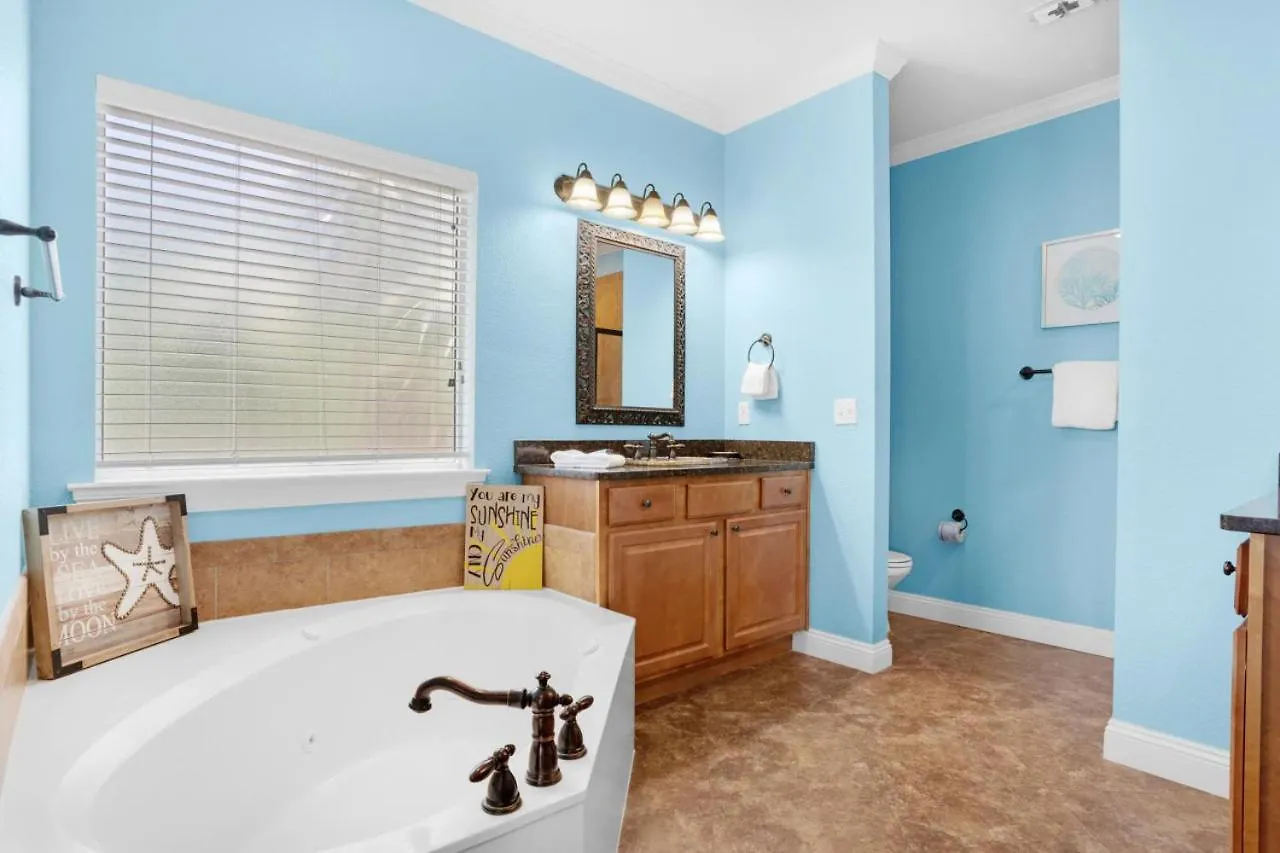 Holiday home Splish Splash Pet Friendly Pool View Destin