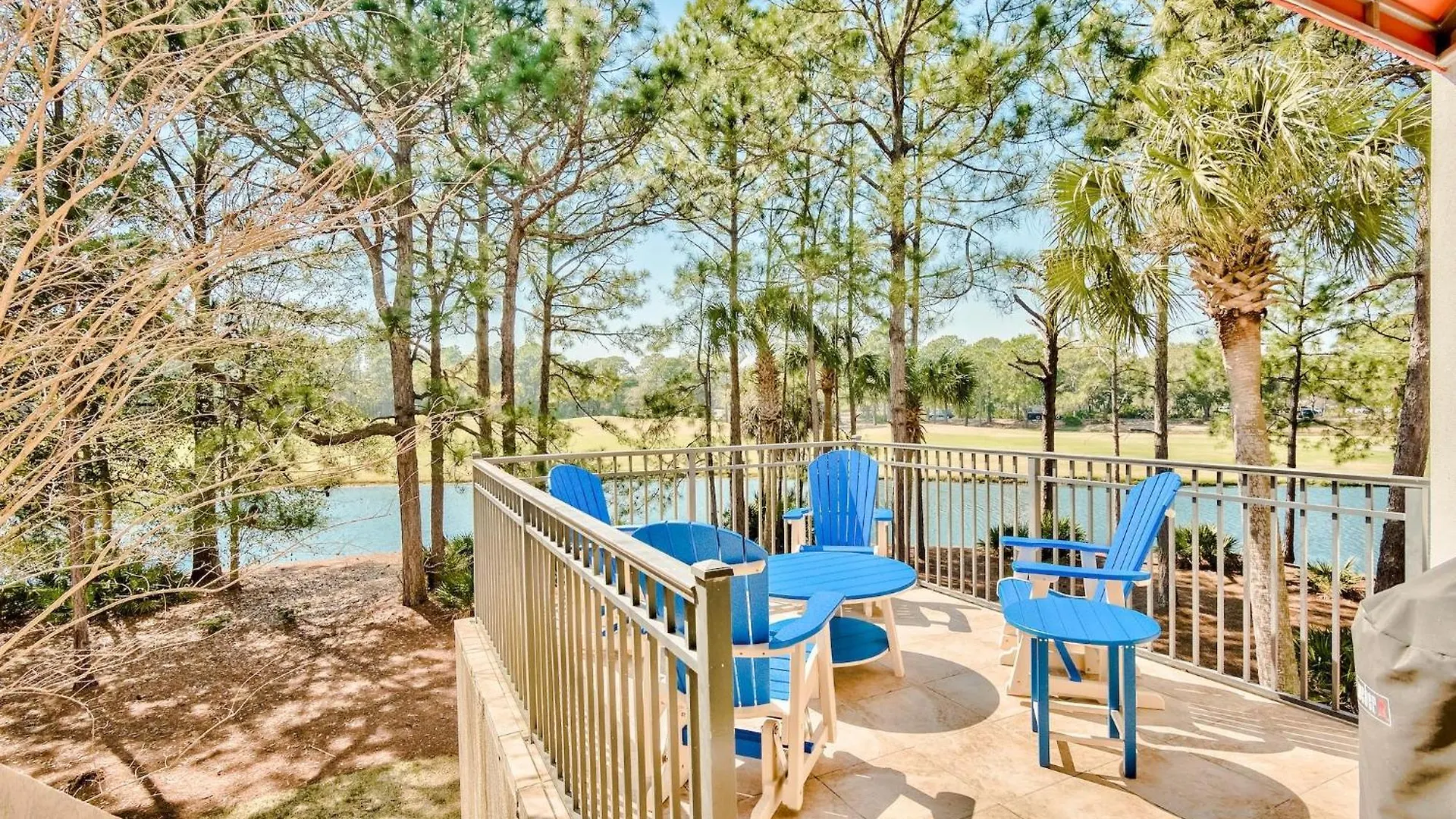 Turnberry 8519 Holiday home