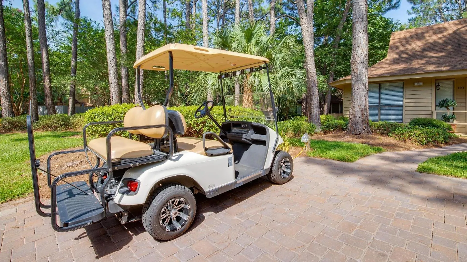 Fairways 193 Prázdninový dům Destin