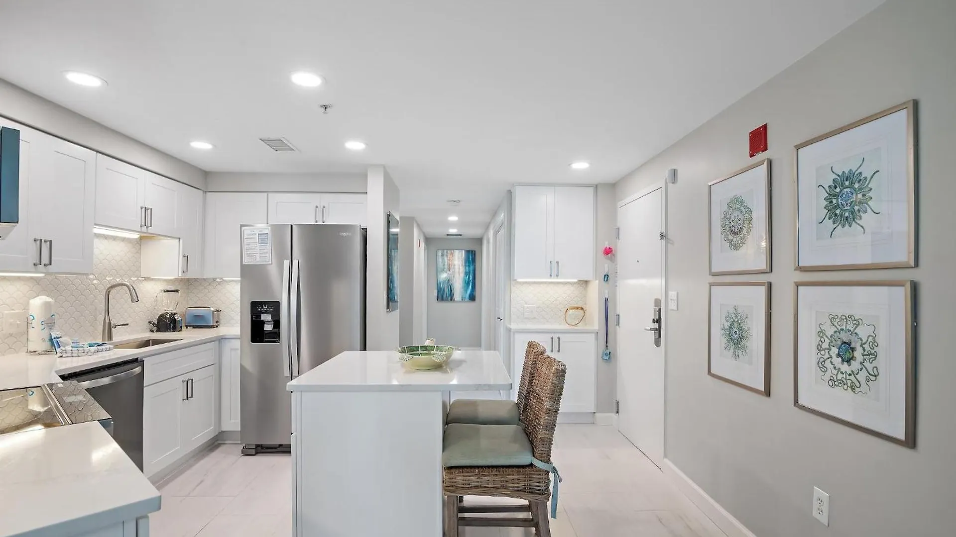 Westwinds 4742 Holiday home