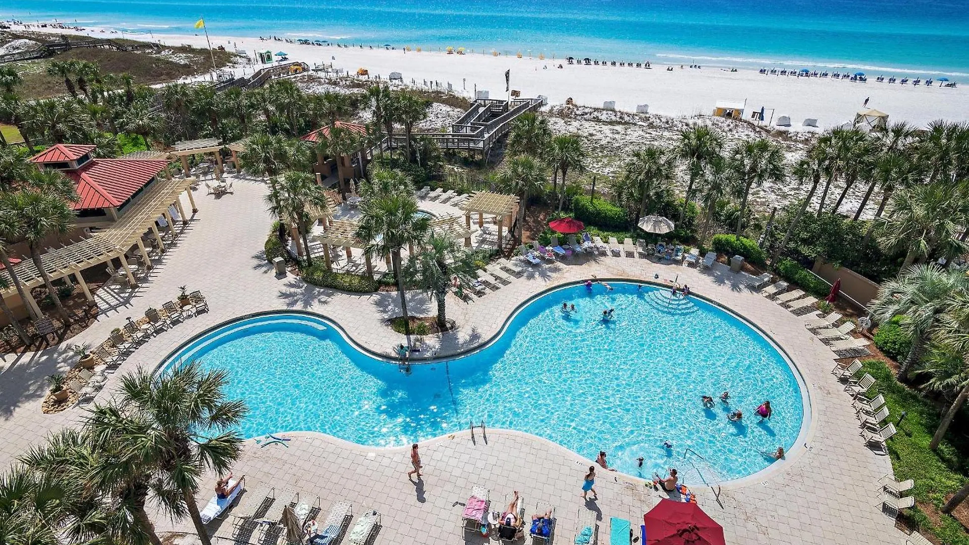 Westwinds 4742 Holiday home Destin