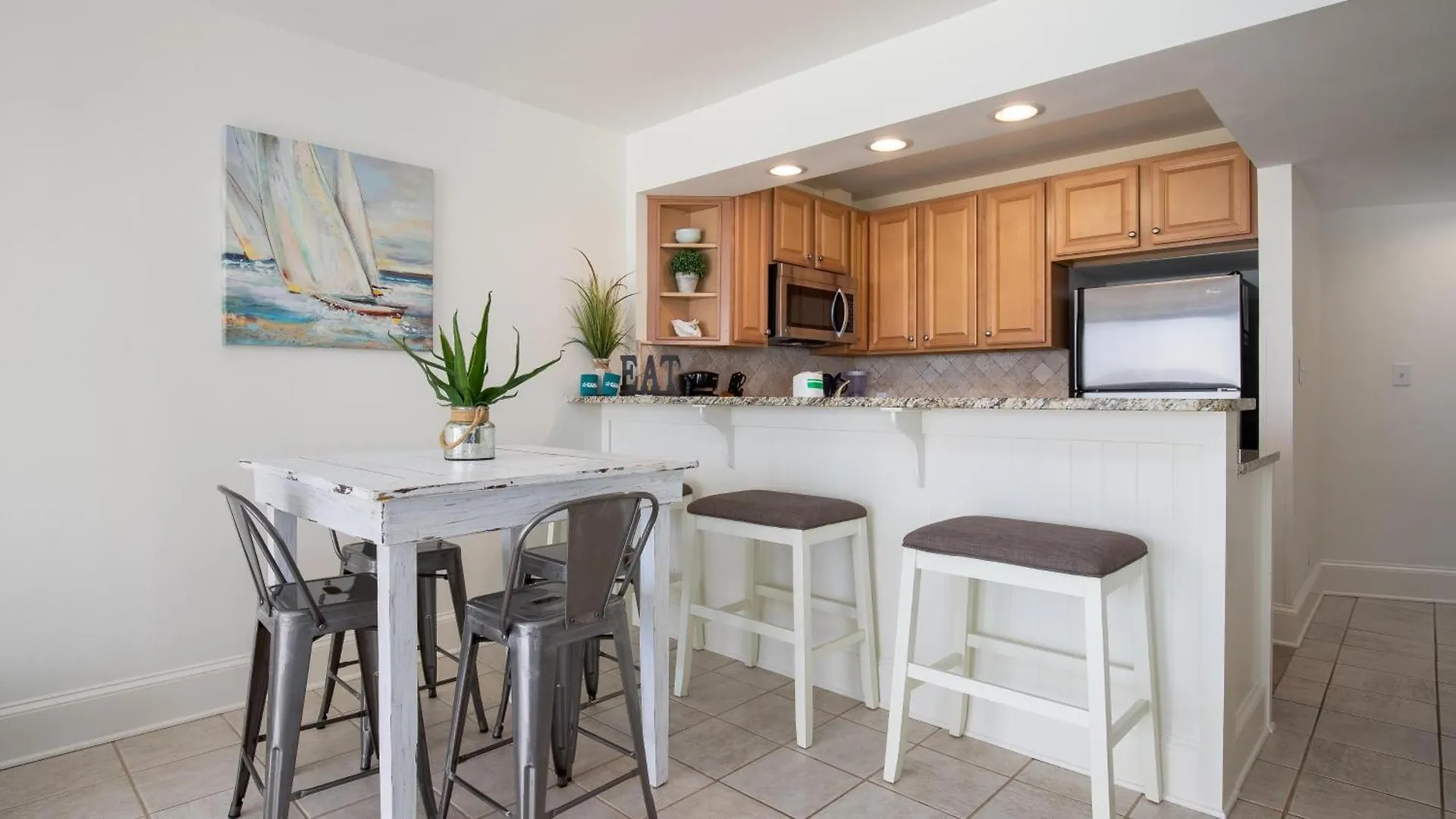 Beachside Two 4277 Holiday home