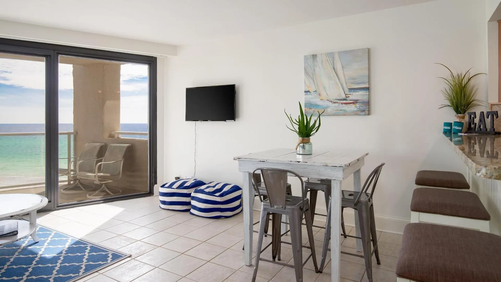 Beachside Two 4277 Holiday home