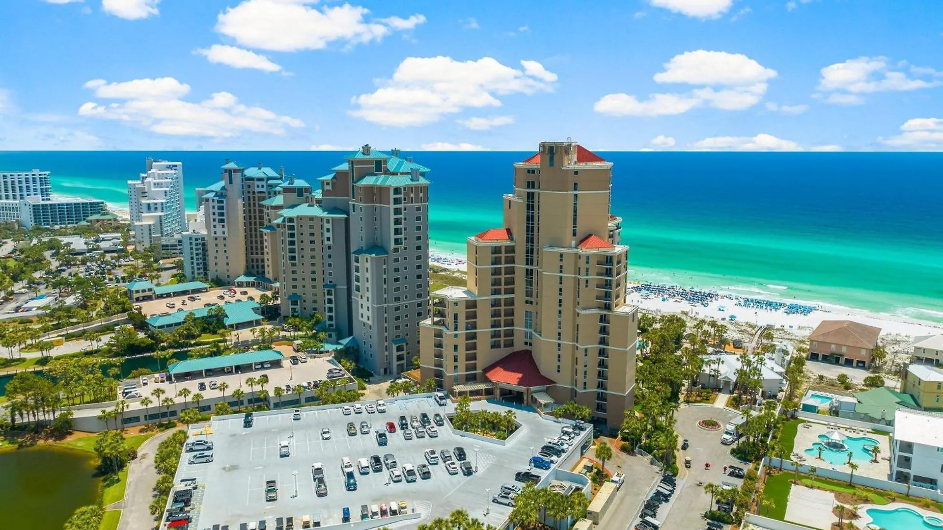 Holiday home Westwinds 4781 Destin