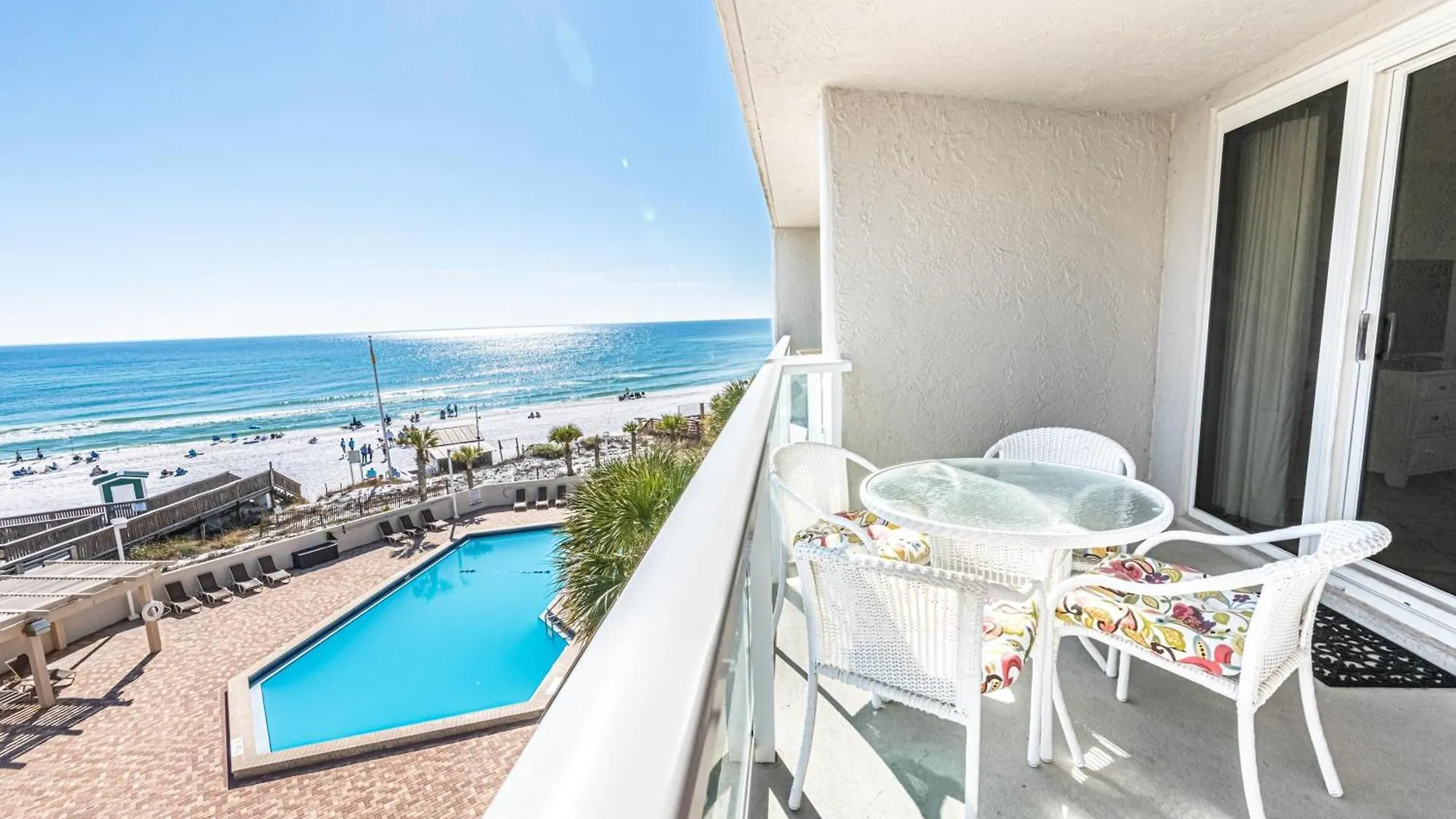 Beachside Two 4246 Holiday home Destin