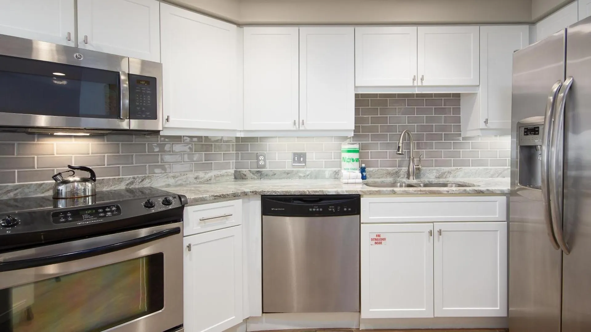 Holiday home Westwinds 4848 Su *