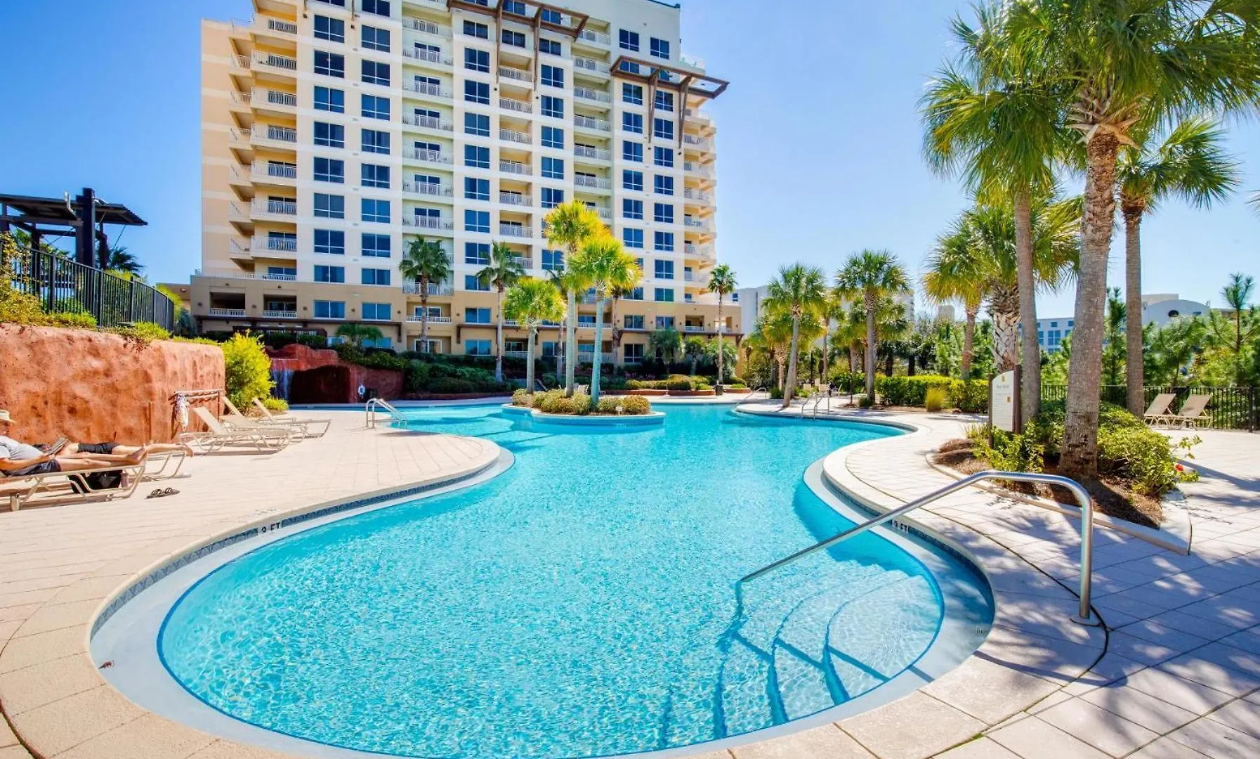 Luau I 7701 Holiday home Destin