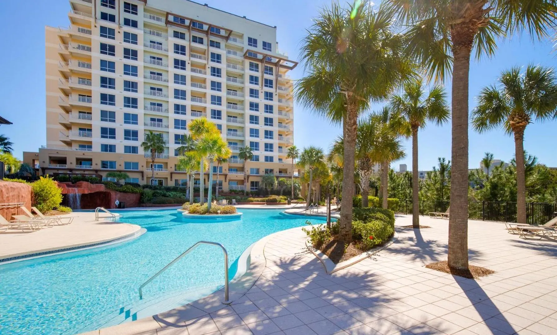 Luau I 7701 Holiday home Destin