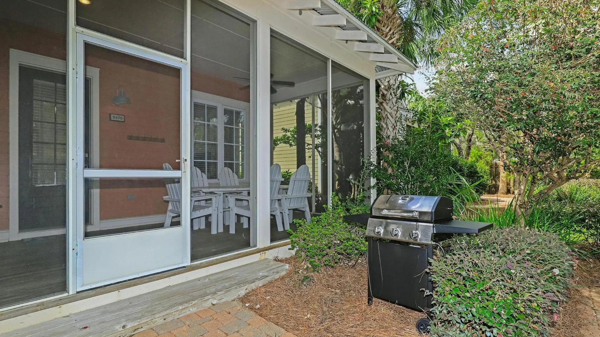 Bungalos 2470 Holiday home Destin