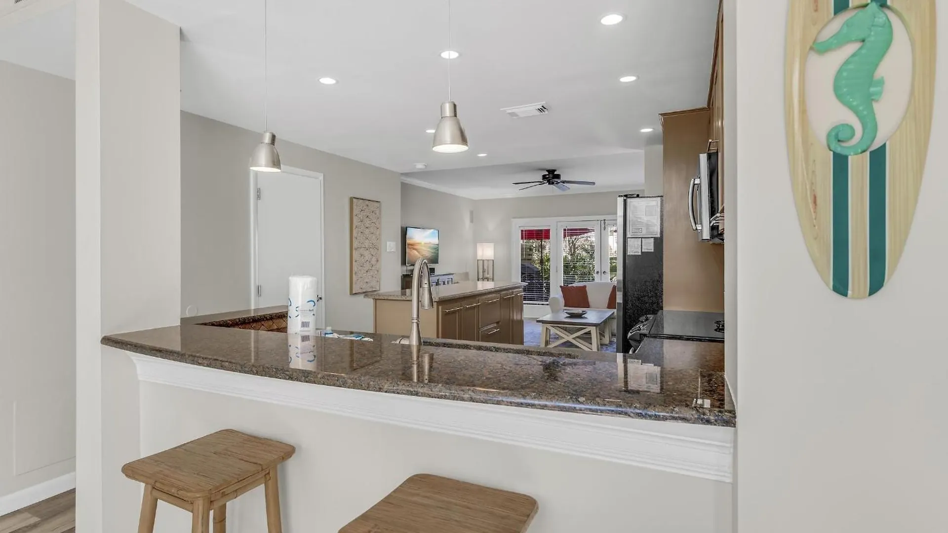 Villa Beachwalk 5140