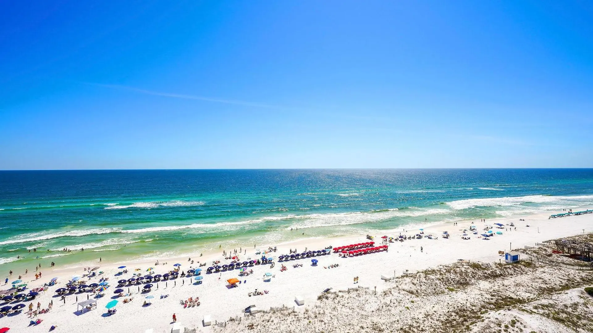 Beachside Two 4312 Holiday home Destin
