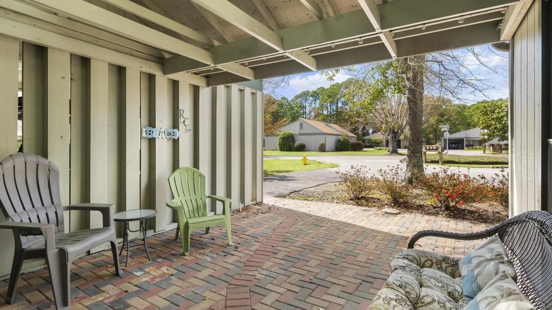 Holiday home Augusta Village 527 Destin