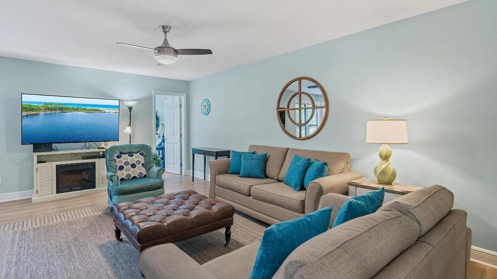 Augusta Village 527 Holiday home