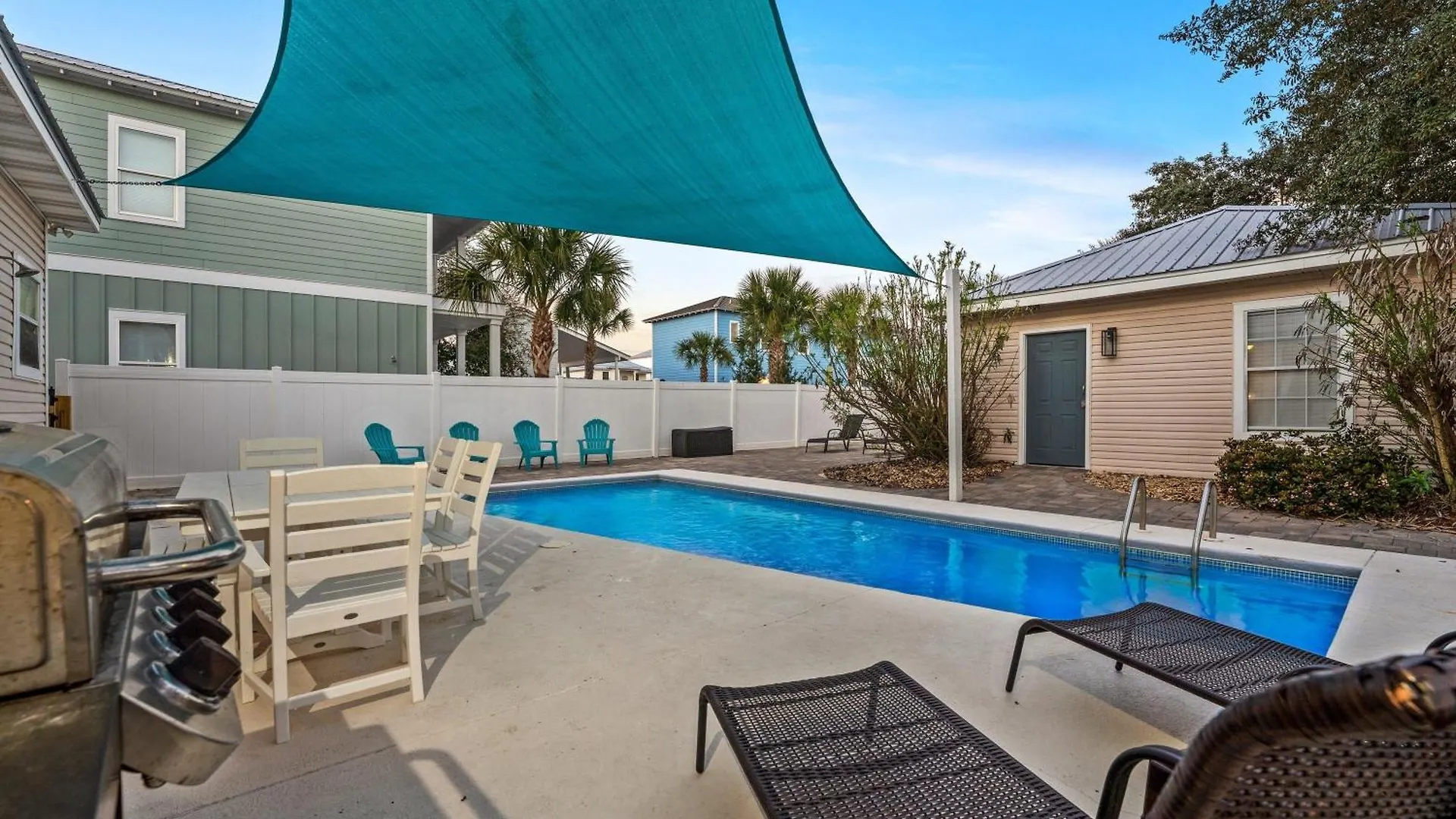 The Hideaway - 97 Barracuda St Holiday home Destin