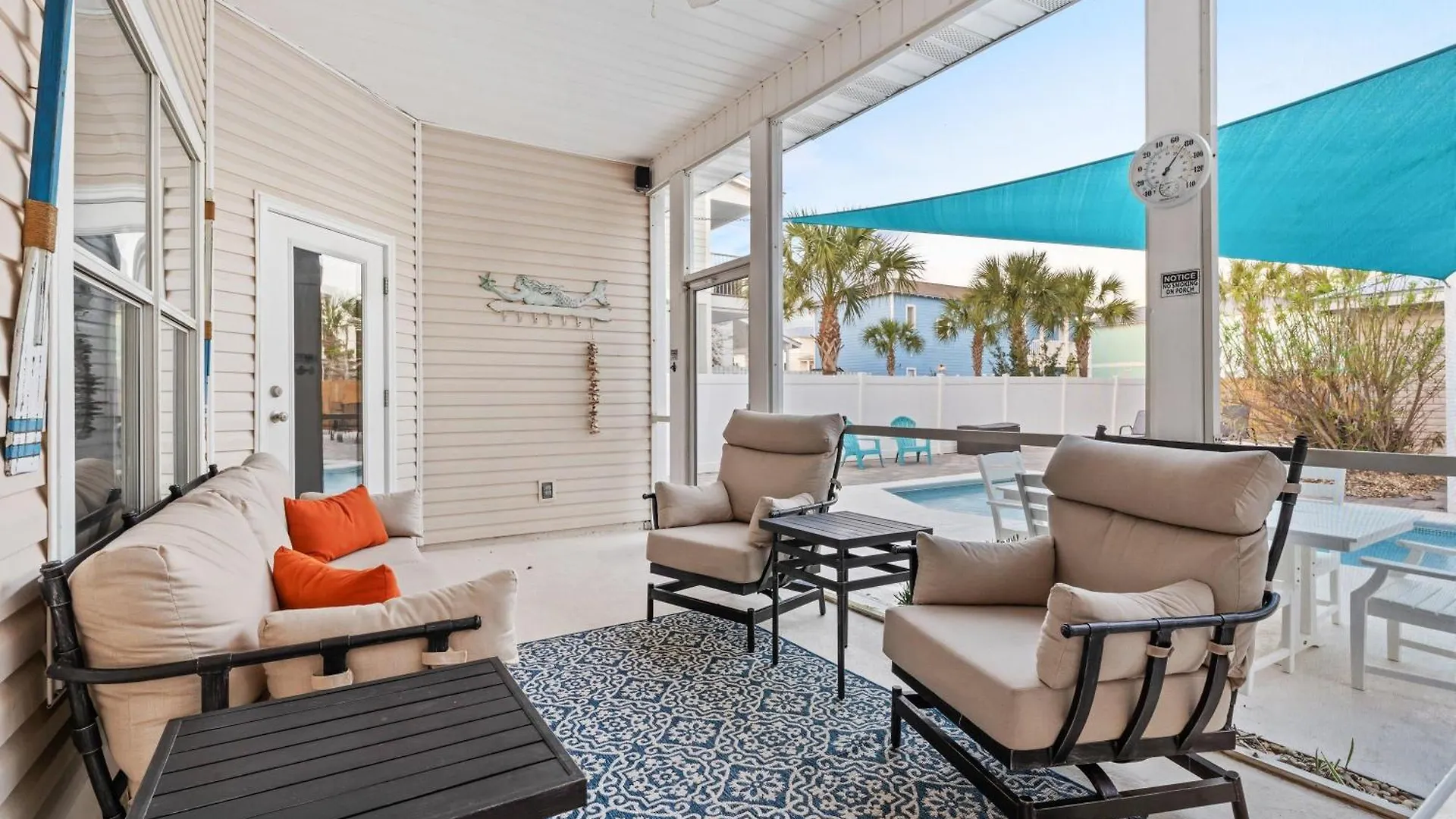 Holiday home The Hideaway - 97 Barracuda St *