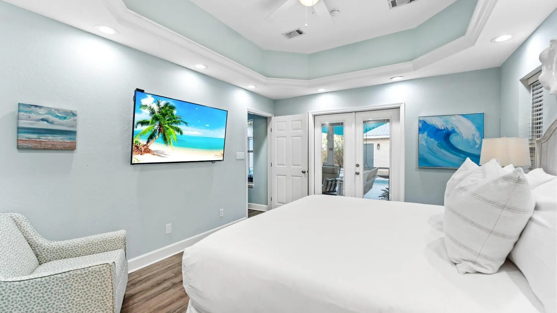 The Hideaway - 97 Barracuda St Holiday home Destin