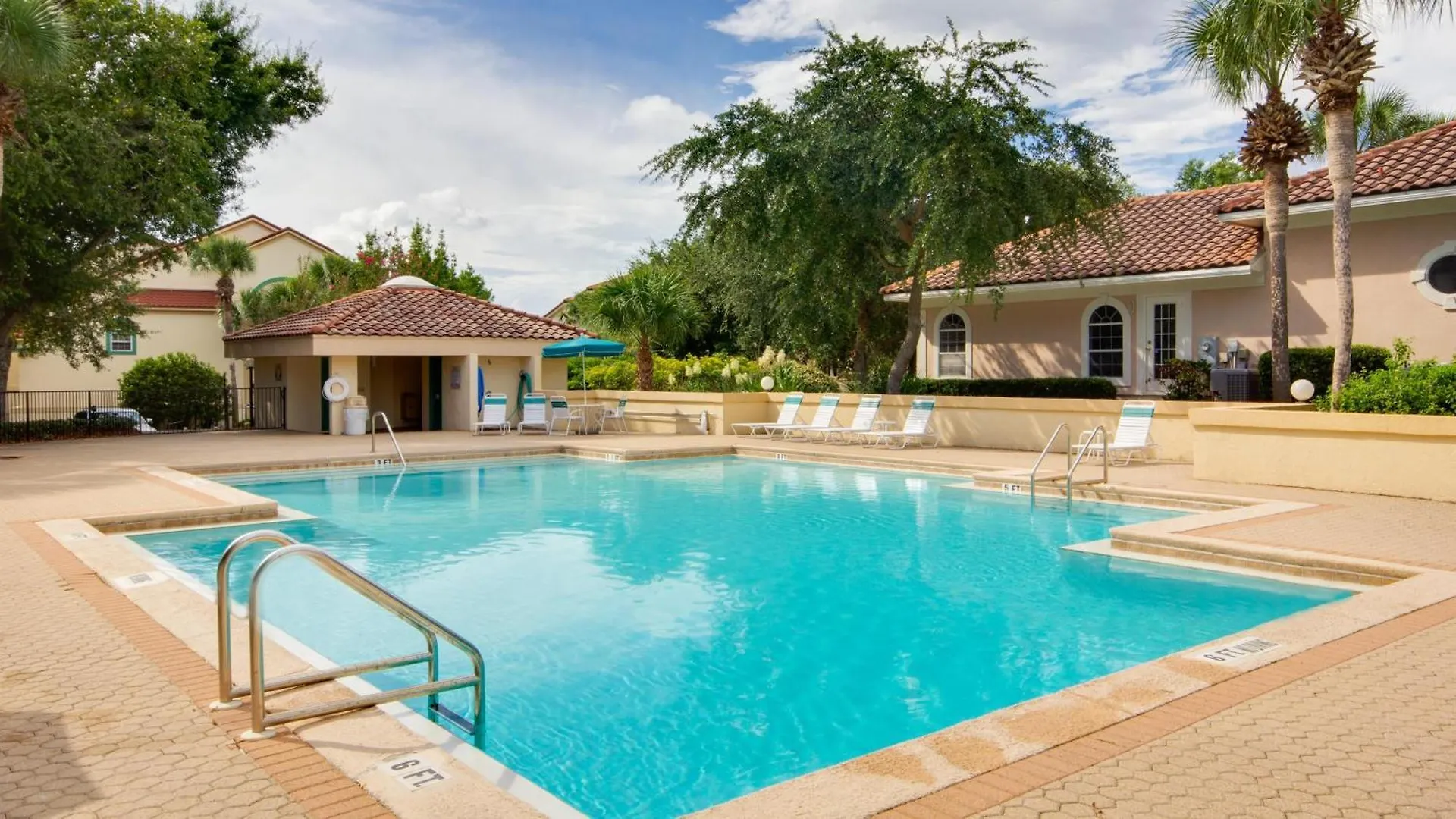 Tivoli 5245 G Holiday home *