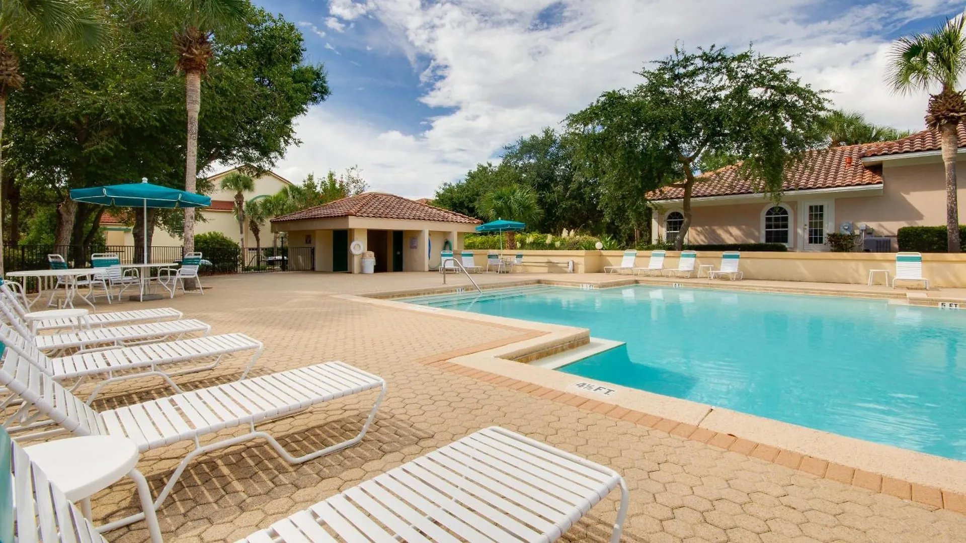 Tivoli 5245 G Holiday home Destin