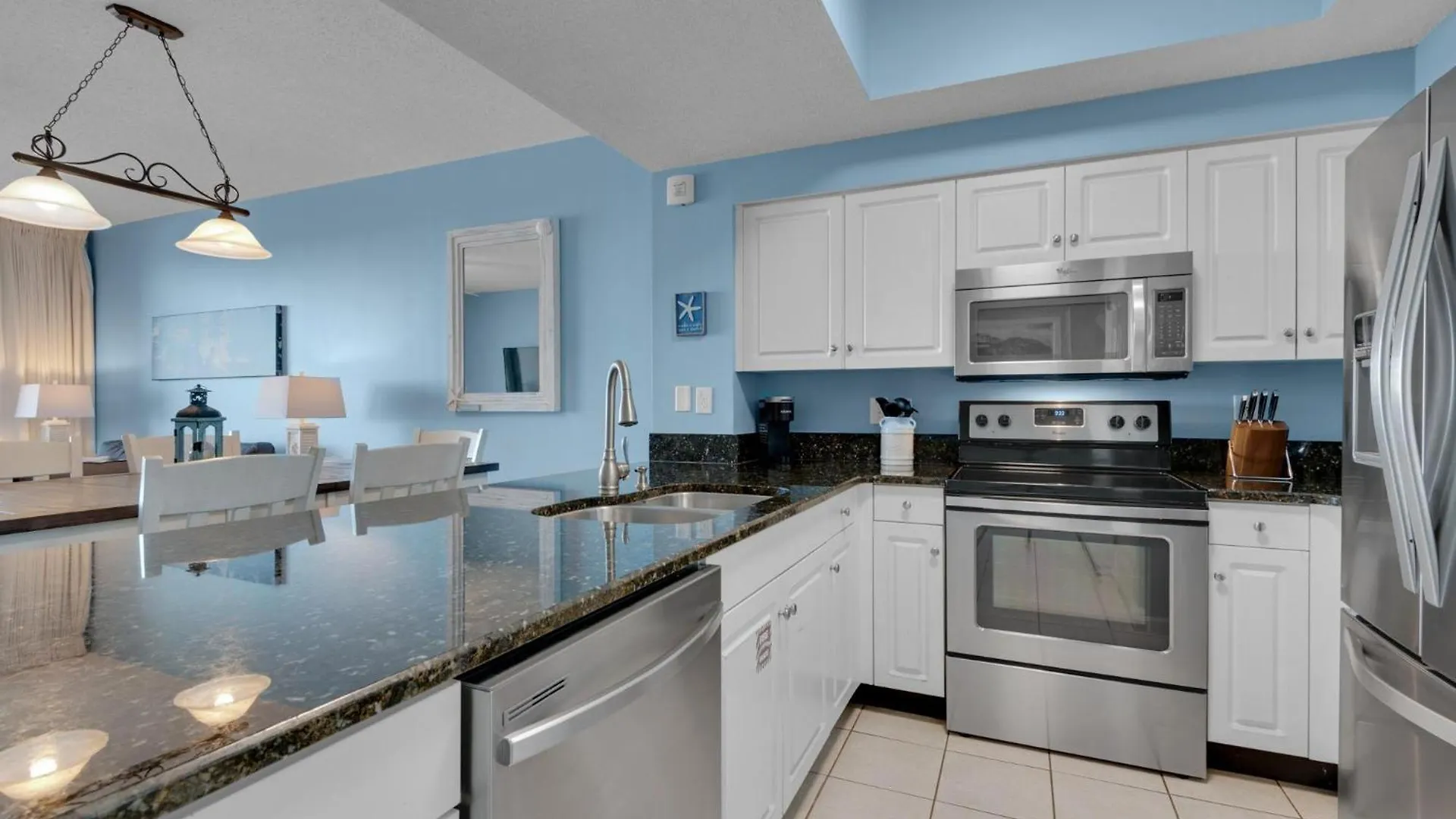 Majestic Sun 403b Holiday home