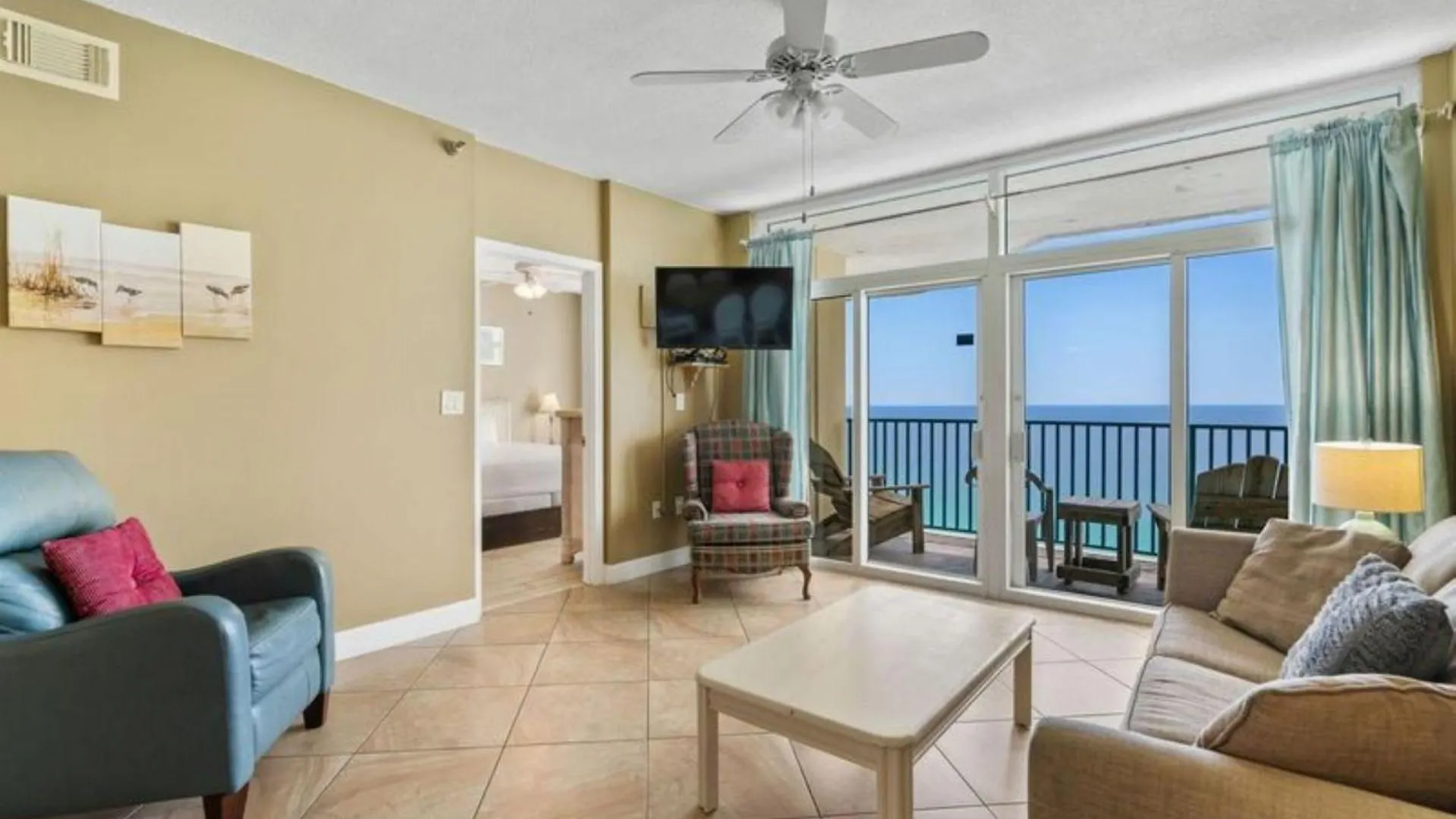 Jade East Towers 1830 * Destin